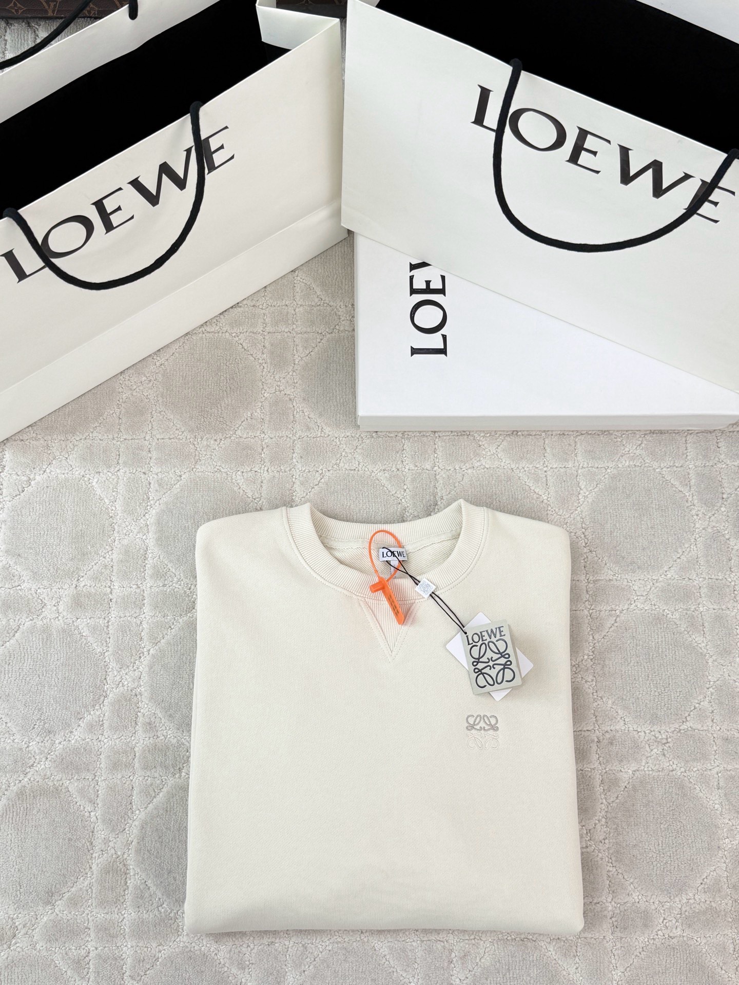 로에베 남성 니트 154952 Loewe Knit 상세 이미지 3