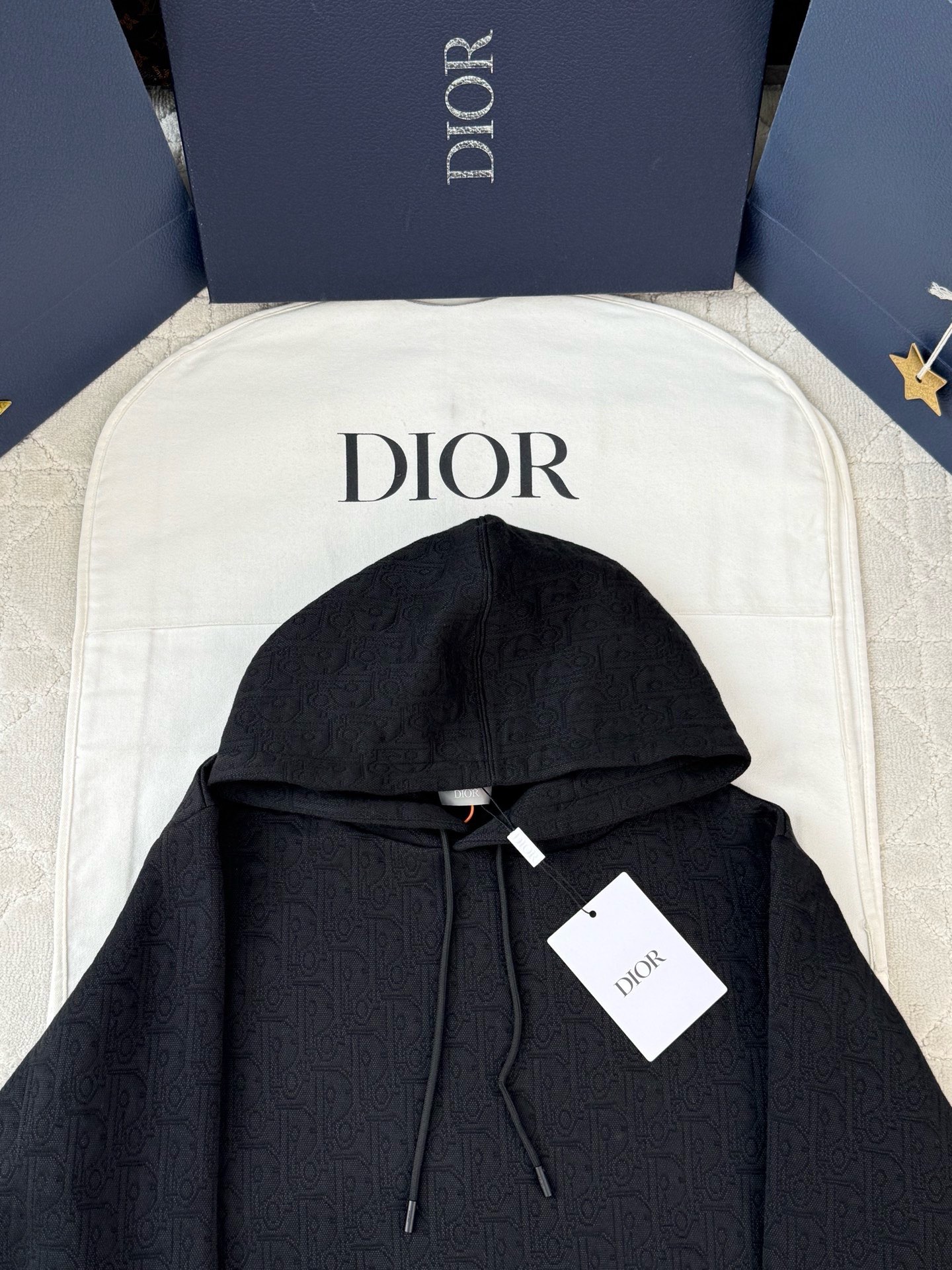 디올 남성 후드 154949 Dior Hoodie 상세 이미지 4
