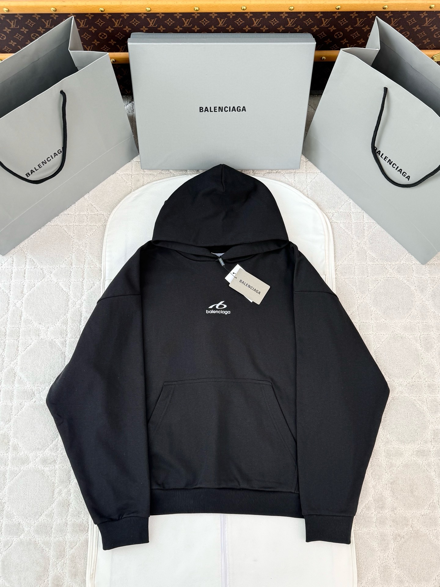 발렌시아가 남성 후드 154950 Balenciaga Hoodie