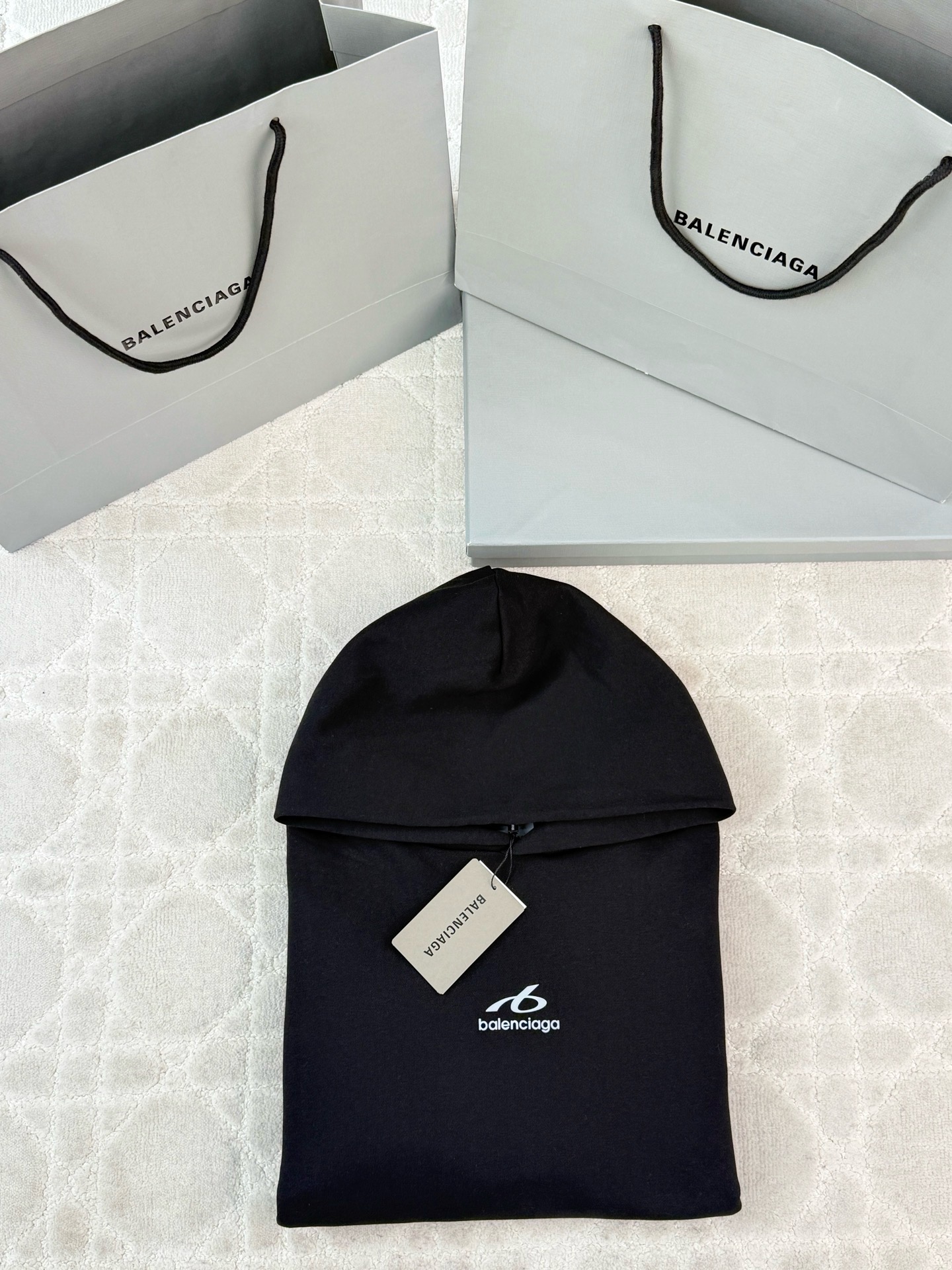 발렌시아가 남성 후드 154950 Balenciaga Hoodie 상세 이미지 3