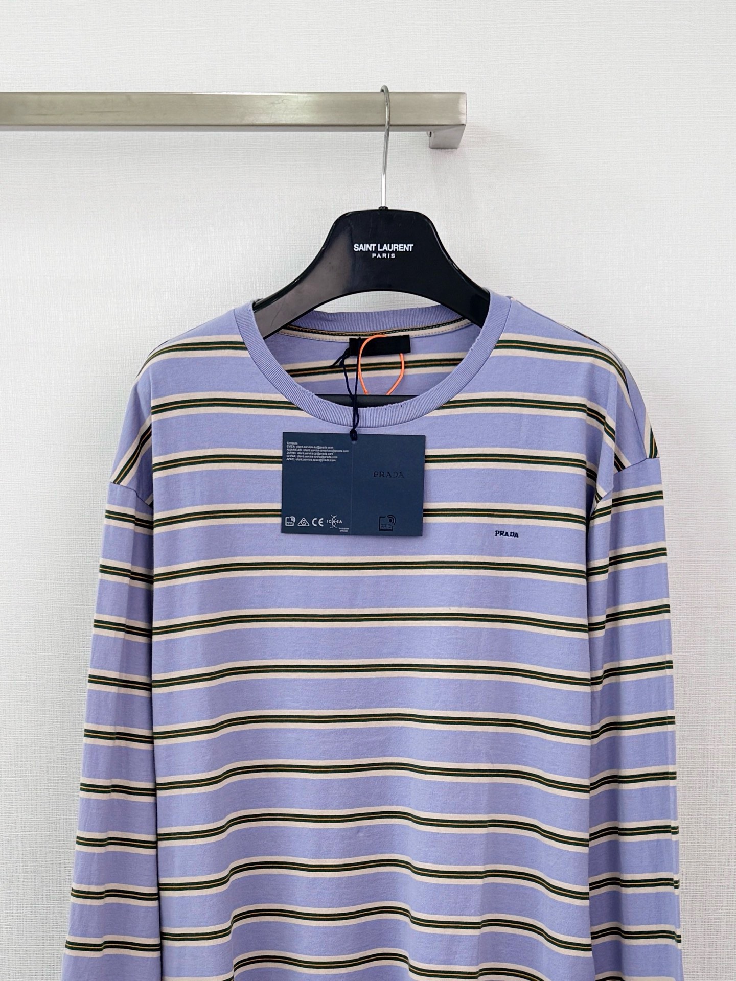 프라다 여성 긴팔 154946 Prada Long Sleeve 상세 이미지 3