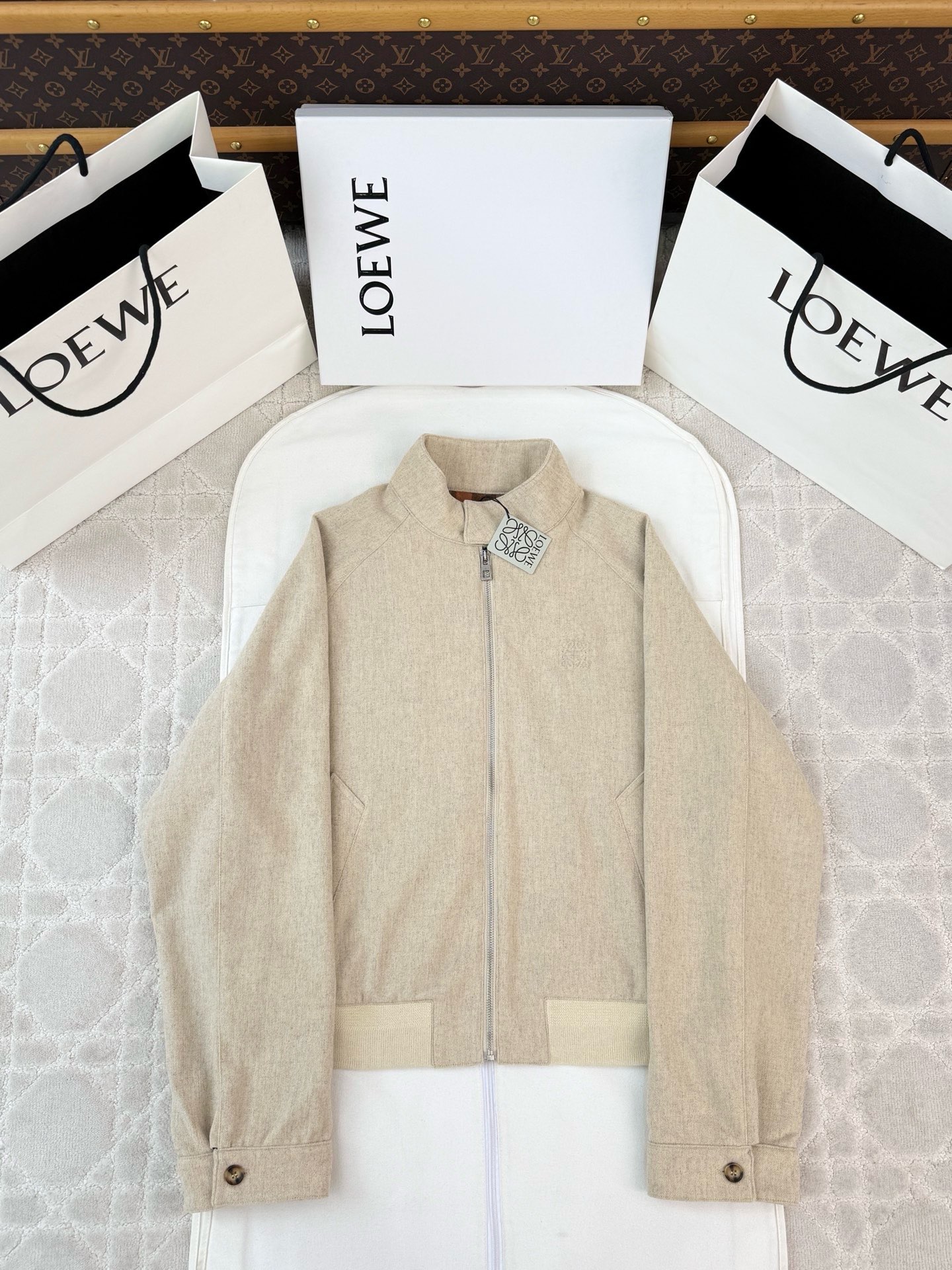 로에베 남성 자켓 154951 Loewe Jacket