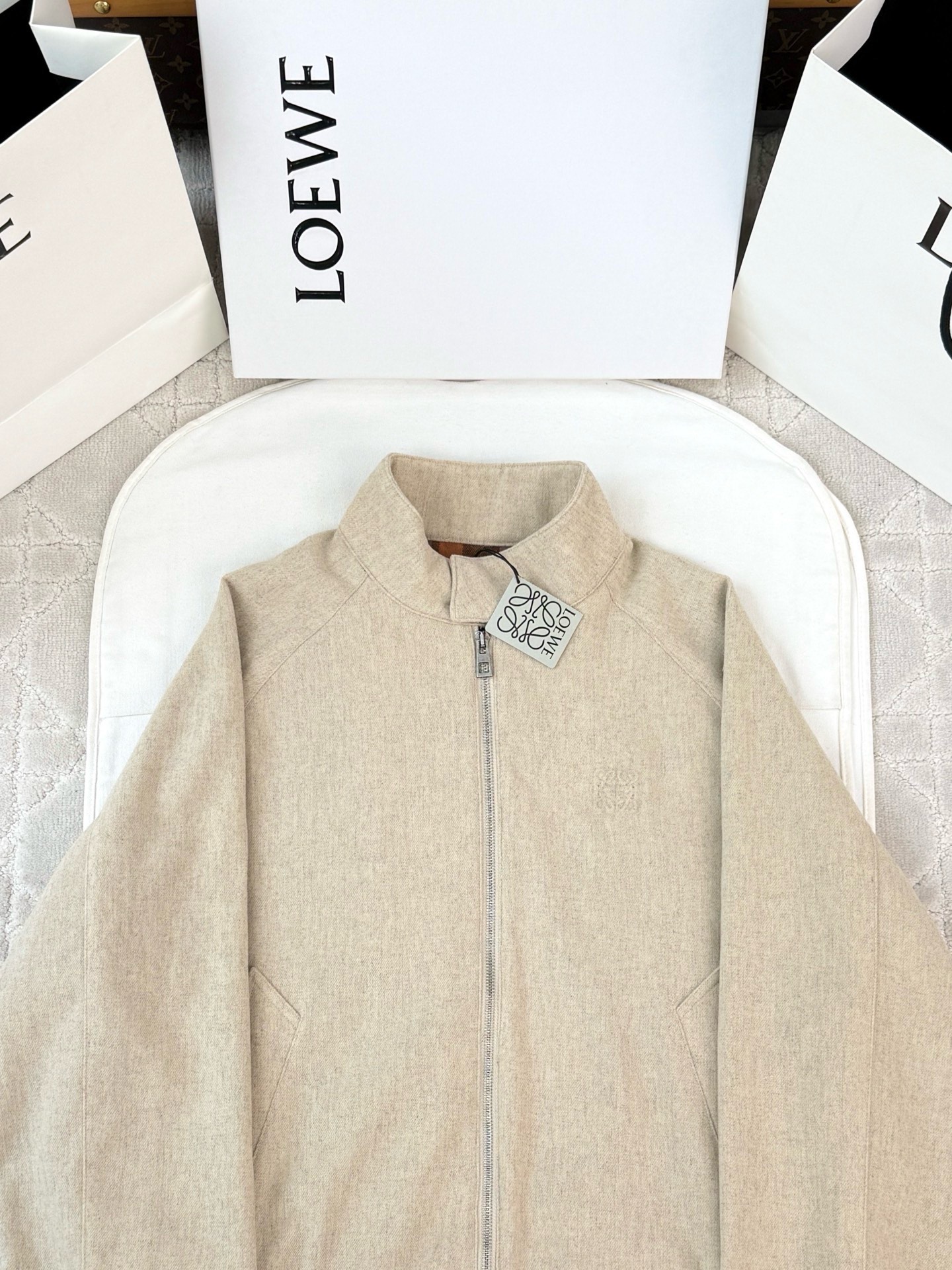 로에베 남성 자켓 154951 Loewe Jacket 상세 이미지 4