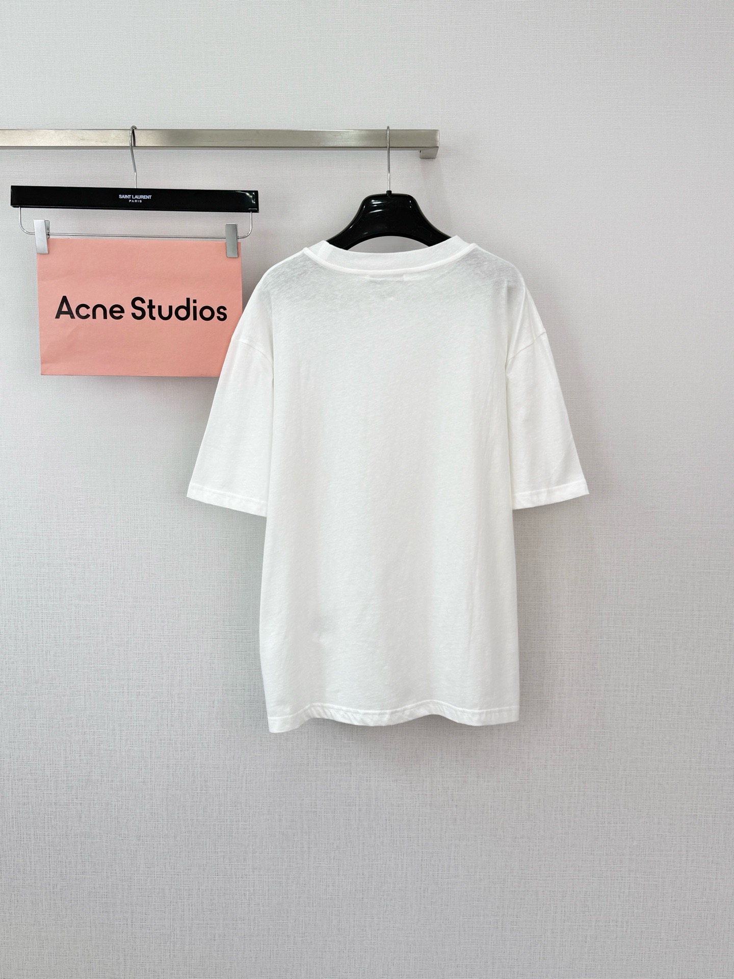 아크네스튜디오 여성 반팔 154944 Acne Studios T Shirt 상세 이미지 2