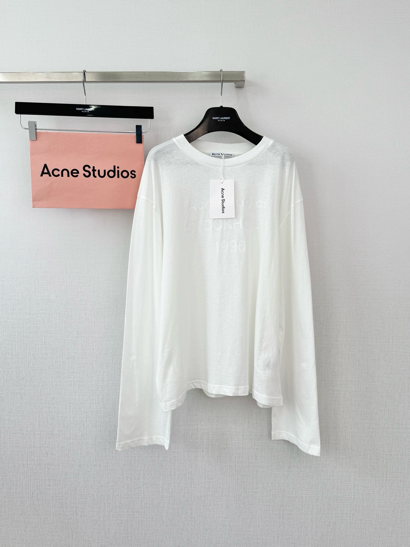 아크네스튜디오 여성 긴팔 154943 Acne Studios Long Sleeve