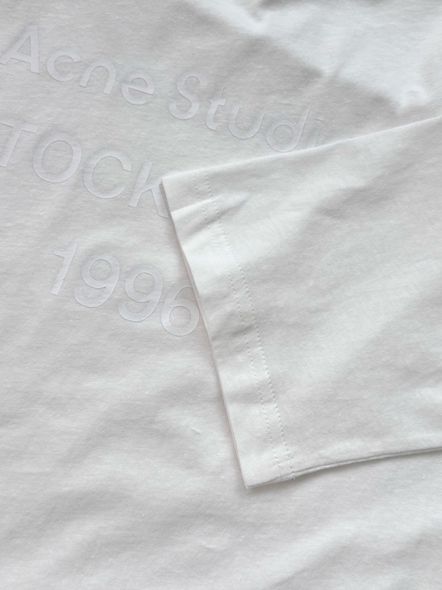 아크네스튜디오 여성 긴팔 154943 Acne Studios Long Sleeve 상세 이미지 7
