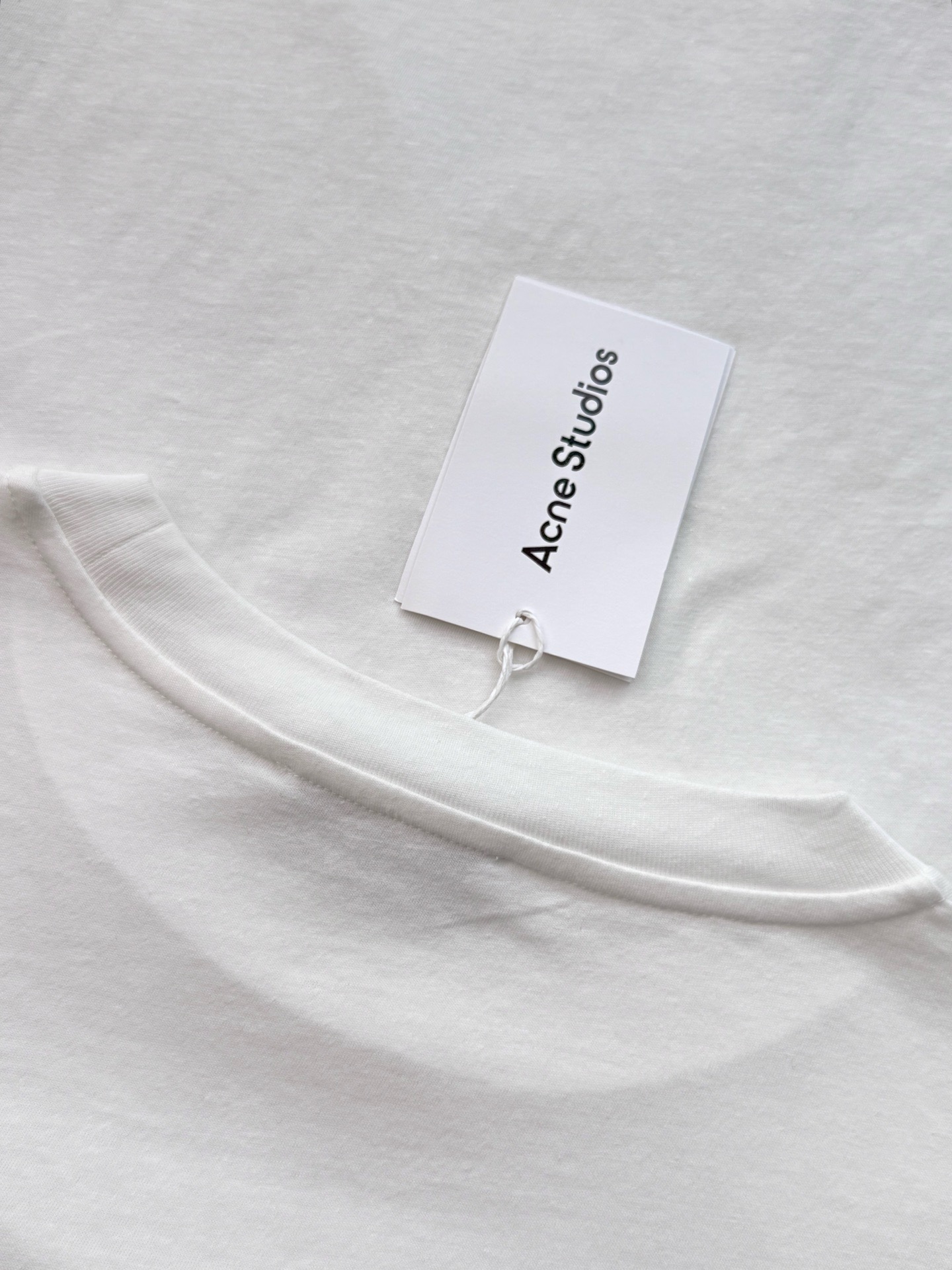 아크네스튜디오 여성 긴팔 154943 Acne Studios Long Sleeve 상세 이미지 8
