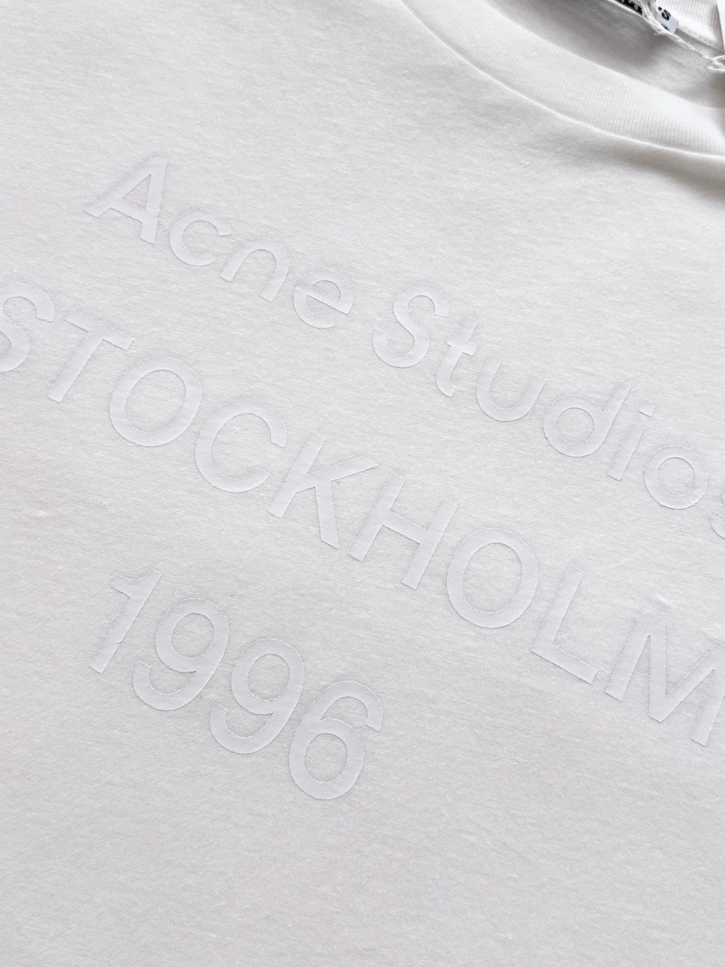 아크네스튜디오 여성 긴팔 154943 Acne Studios Long Sleeve 상세 이미지 5