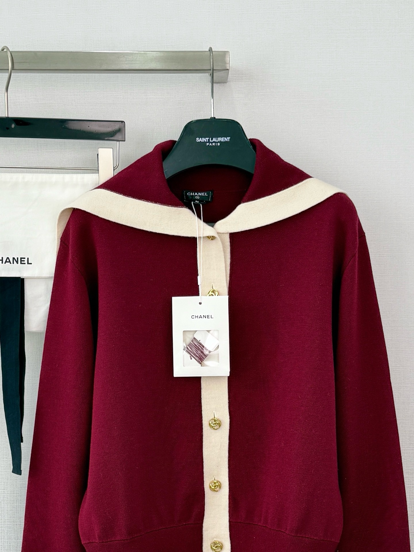 샤넬 여성 가디건 154939 Chanel Cardigan 상세 이미지 3