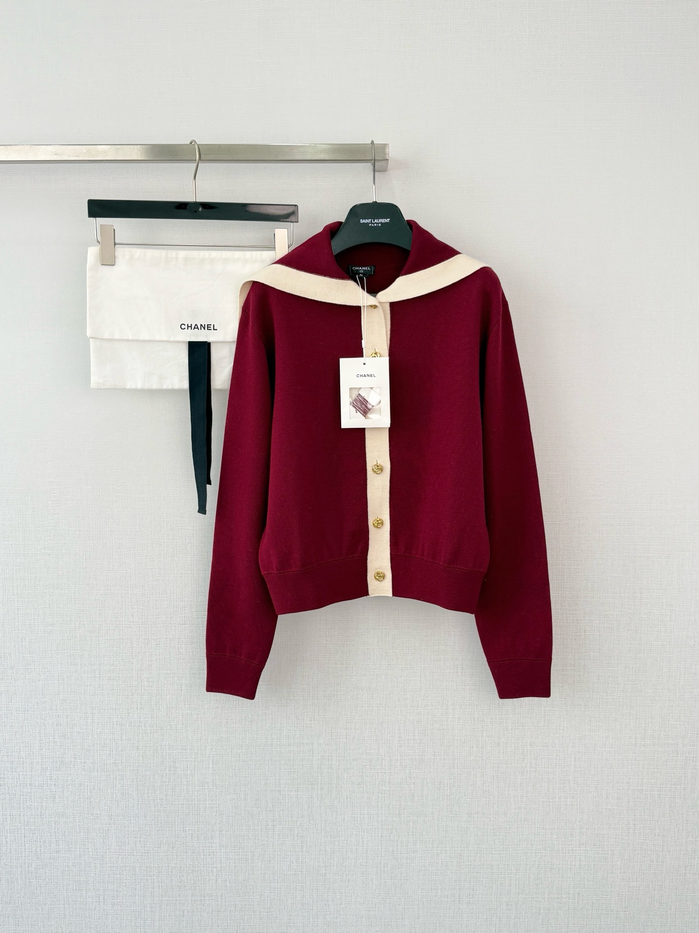 샤넬 여성 가디건 154939 Chanel Cardigan