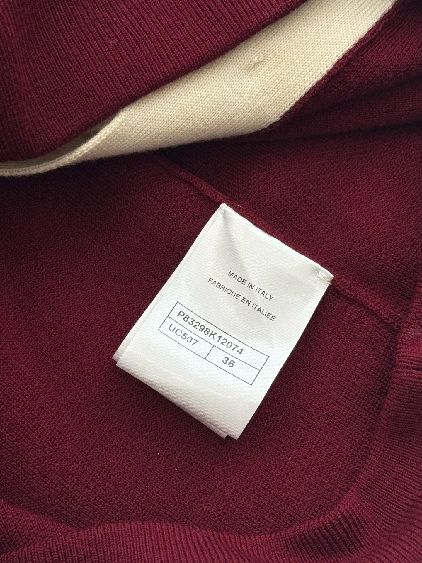 샤넬 여성 가디건 154939 Chanel Cardigan 상세 이미지 9