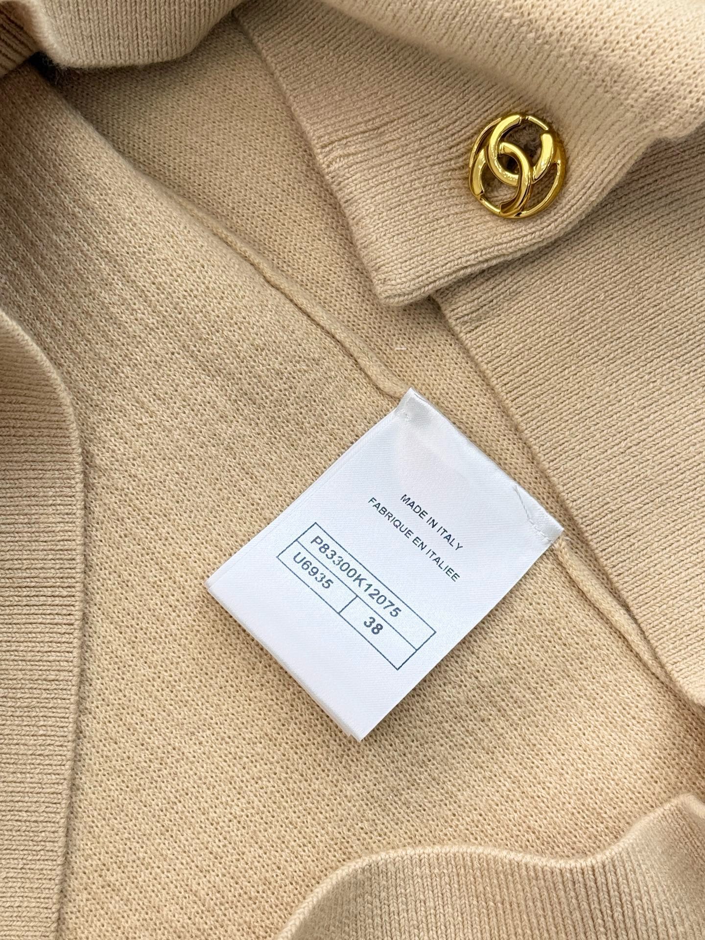 샤넬 여성 가디건 154937 Chanel Cardigan 상세 이미지 9