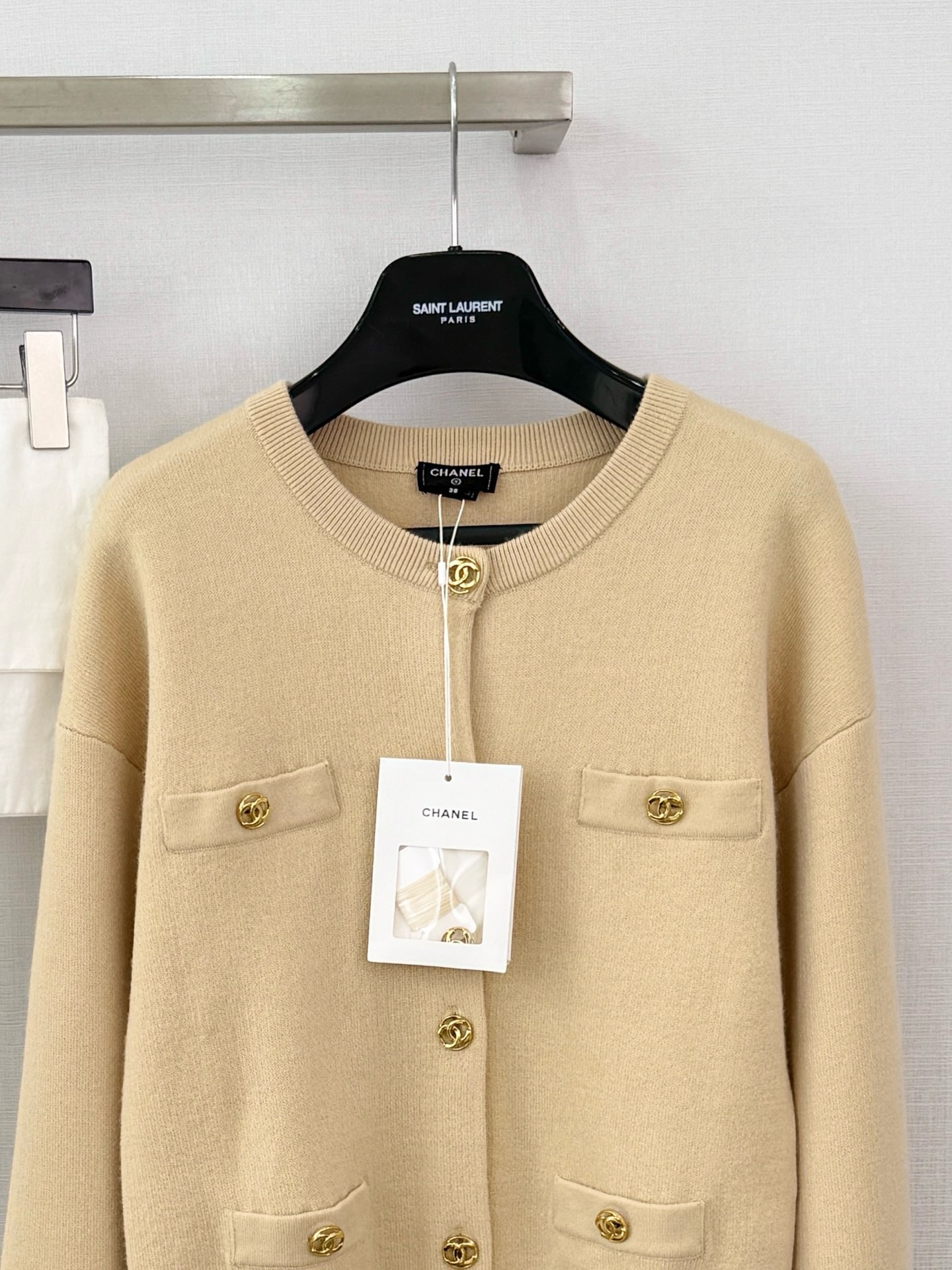 샤넬 여성 가디건 154937 Chanel Cardigan 상세 이미지 3