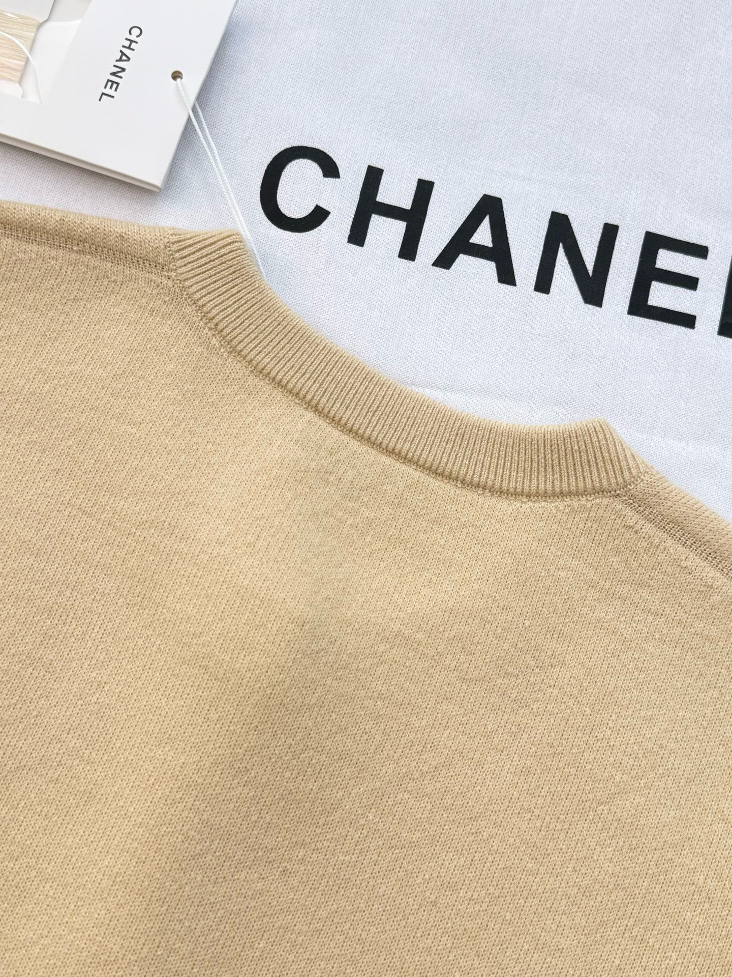 샤넬 여성 가디건 154937 Chanel Cardigan 상세 이미지 8