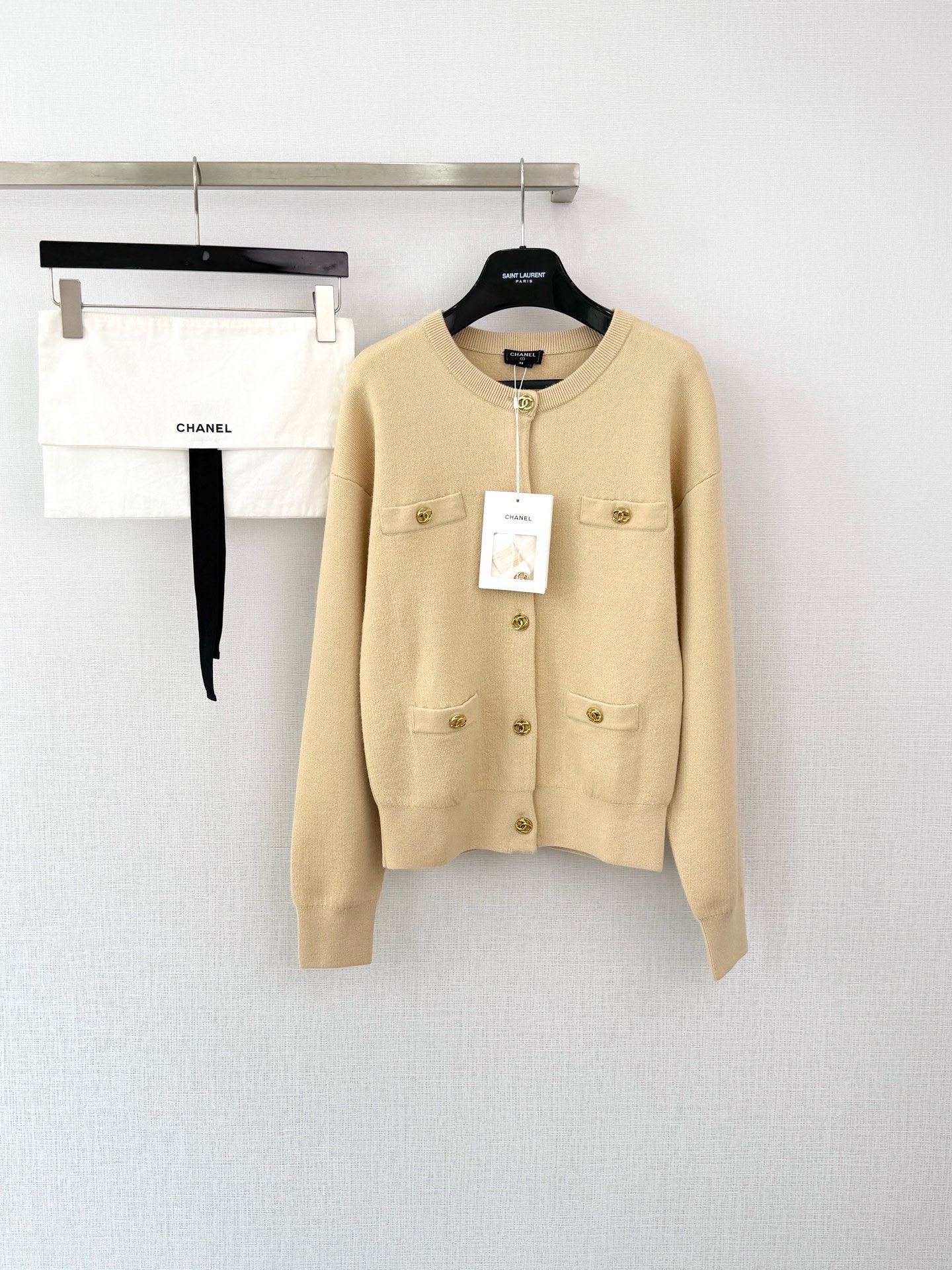 샤넬 여성 가디건 154937 Chanel Cardigan
