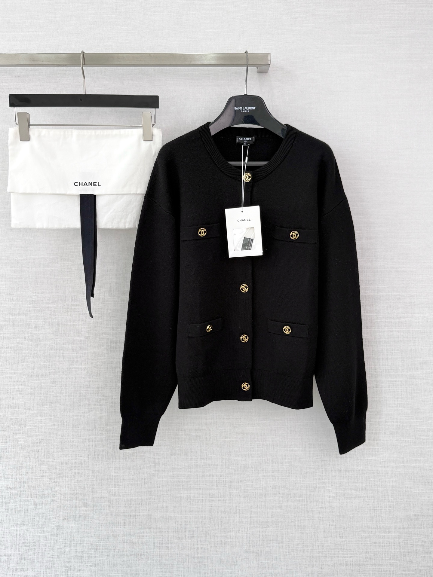 샤넬 여성 가디건 154936 Chanel Cardigan