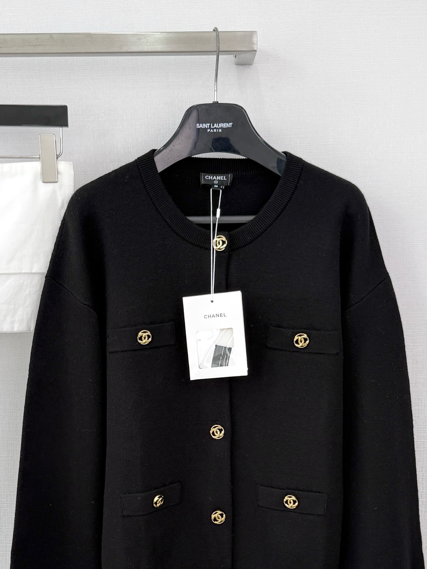 샤넬 여성 가디건 154936 Chanel Cardigan 상세 이미지 3