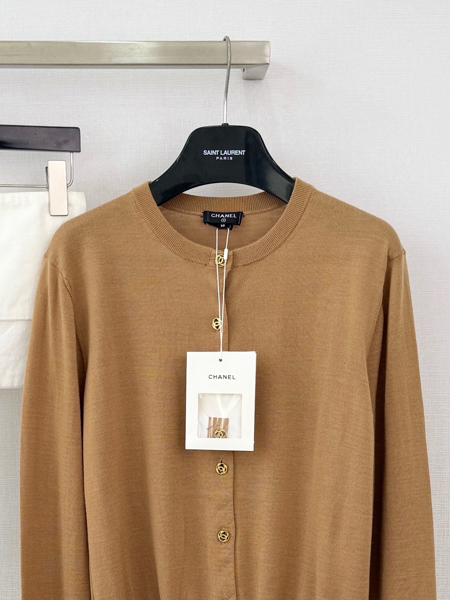 샤넬 여성 가디건 154935 Chanel Cardigan 상세 이미지 3