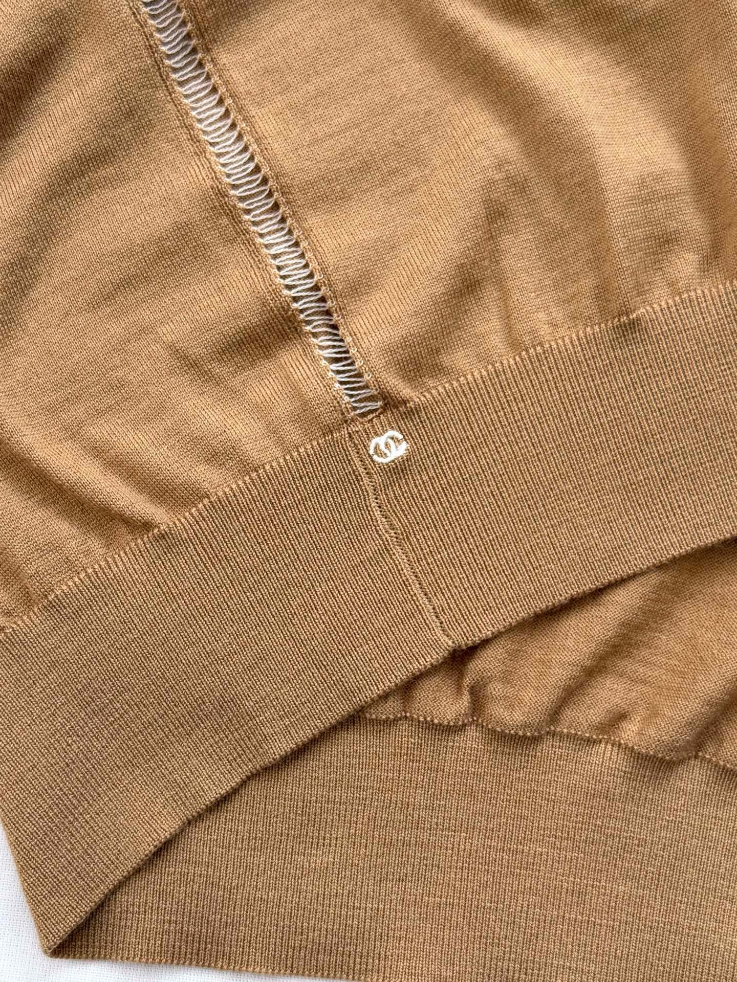 샤넬 여성 가디건 154935 Chanel Cardigan 상세 이미지 6