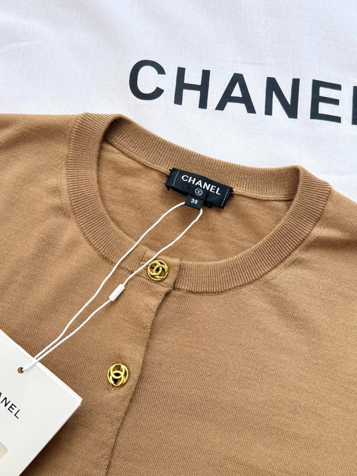 샤넬 여성 가디건 154935 Chanel Cardigan 상세 이미지 4