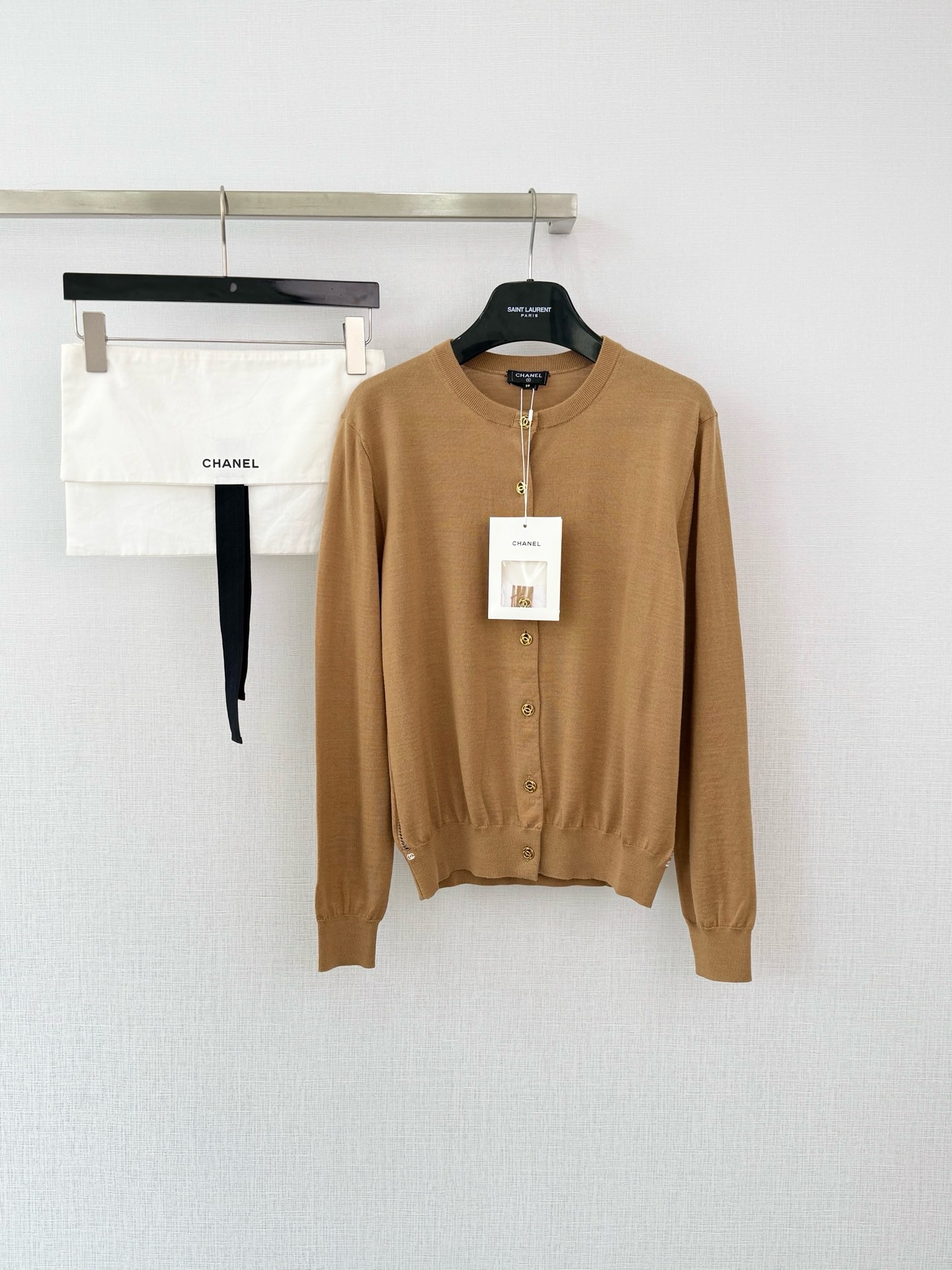 샤넬 여성 가디건 154935 Chanel Cardigan