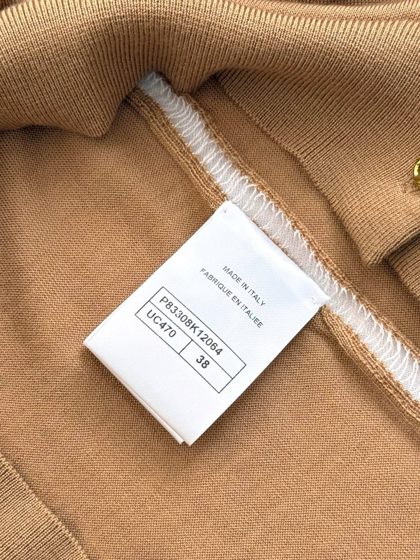 샤넬 여성 가디건 154935 Chanel Cardigan 상세 이미지 9