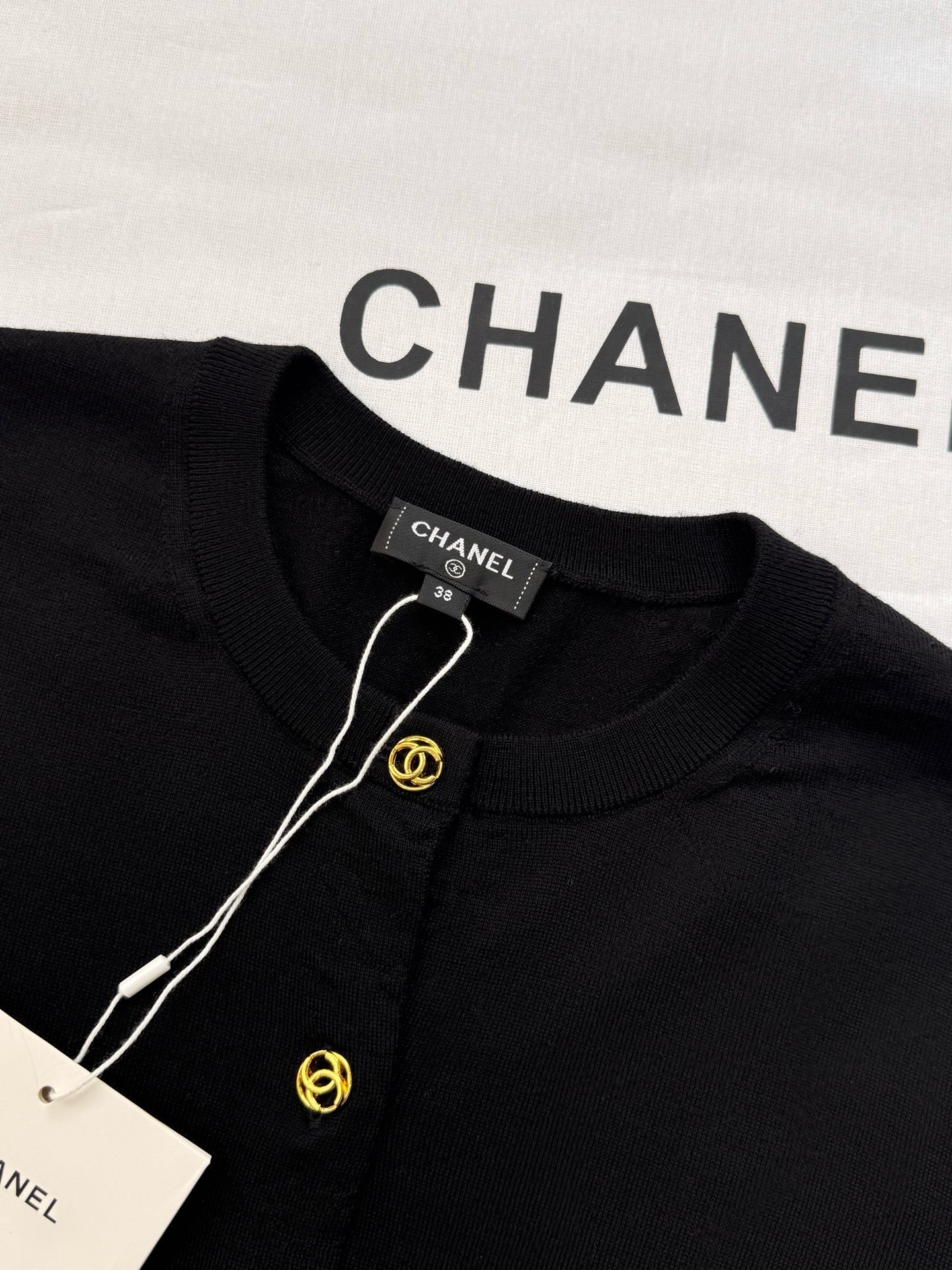 샤넬 여성 가디건 154934 Chanel Cardigan 상세 이미지 4