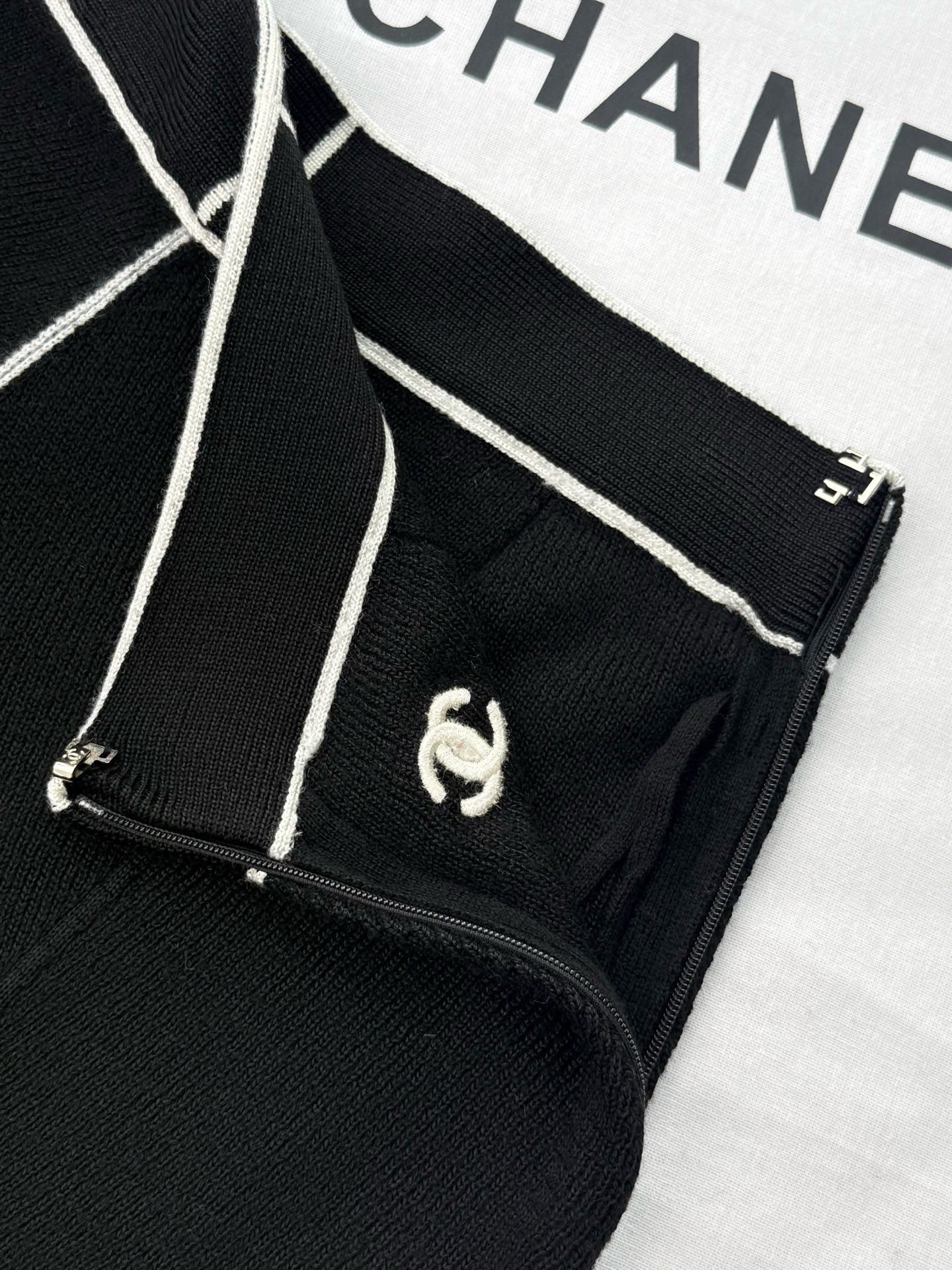 샤넬 여성 바지 154942 Chanel Pants 상세 이미지 7