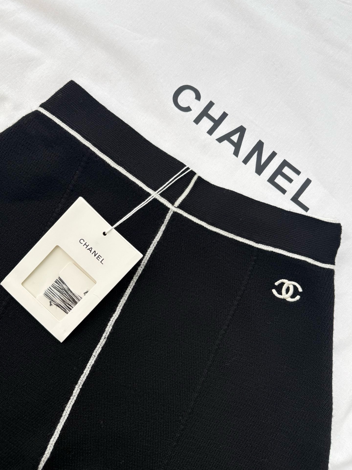 샤넬 여성 바지 154942 Chanel Pants 상세 이미지 4