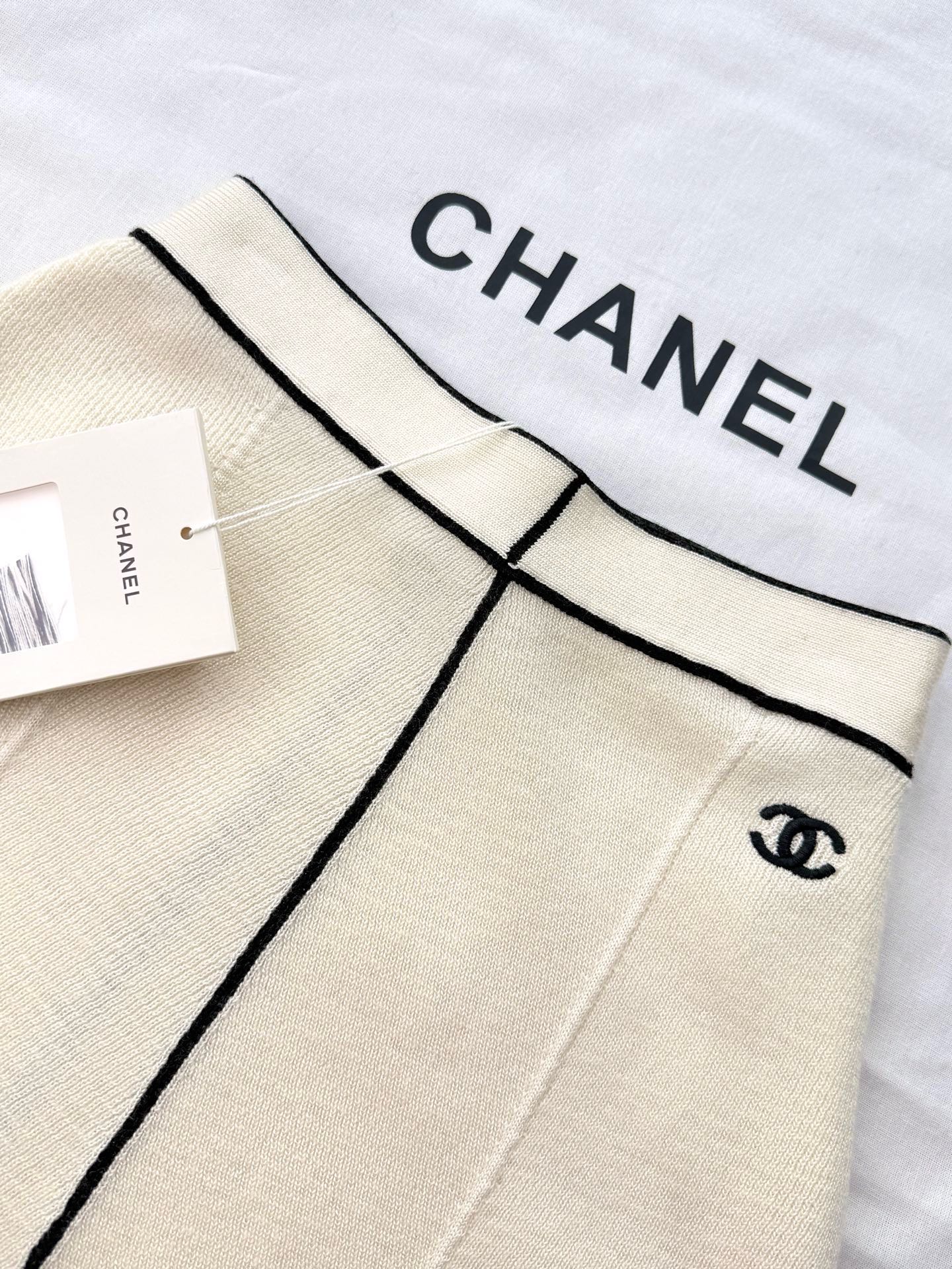 샤넬 여성 바지 154941 Chanel Pants 상세 이미지 4
