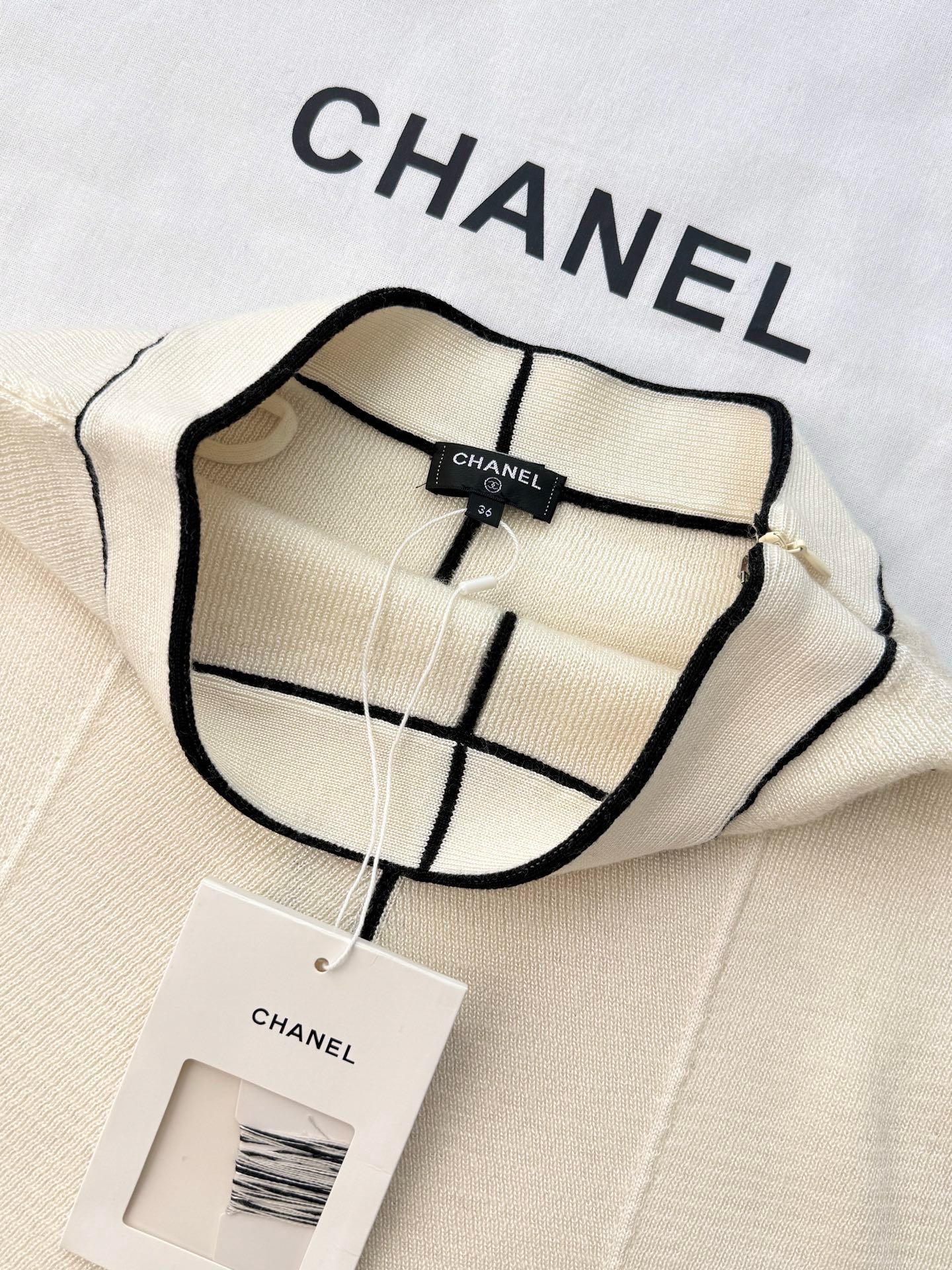 샤넬 여성 바지 154941 Chanel Pants 상세 이미지 7