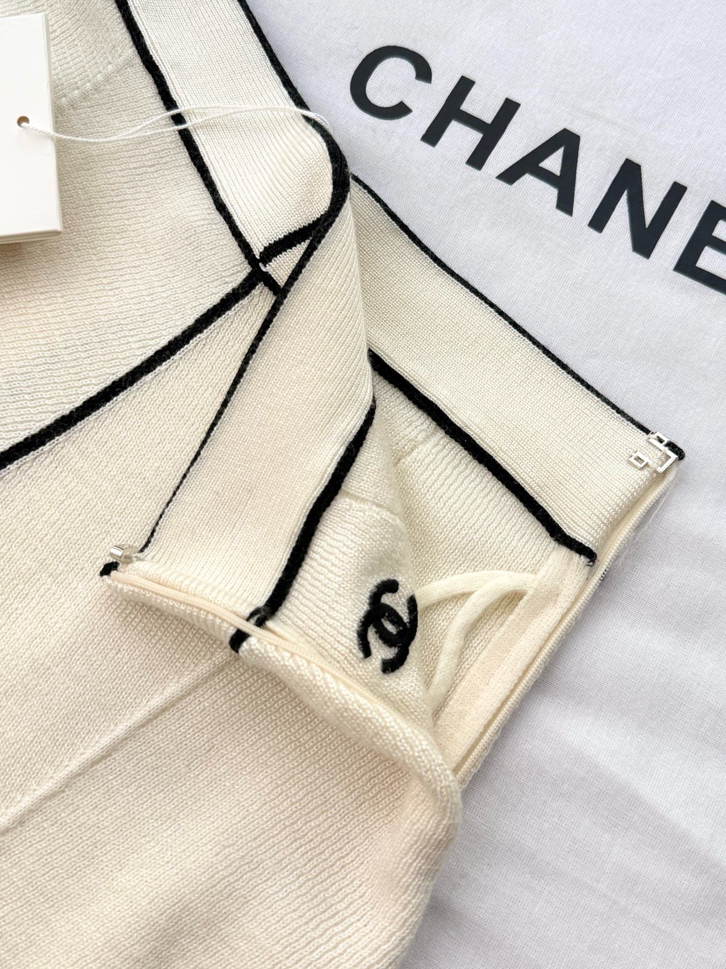샤넬 여성 바지 154941 Chanel Pants 상세 이미지 6