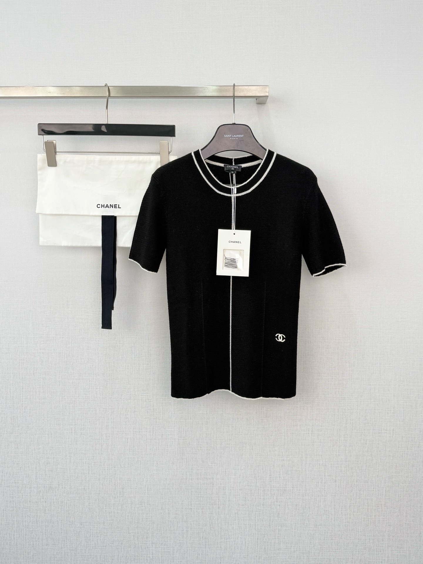 샤넬 여성 반팔 154929 Chanel T Shirt