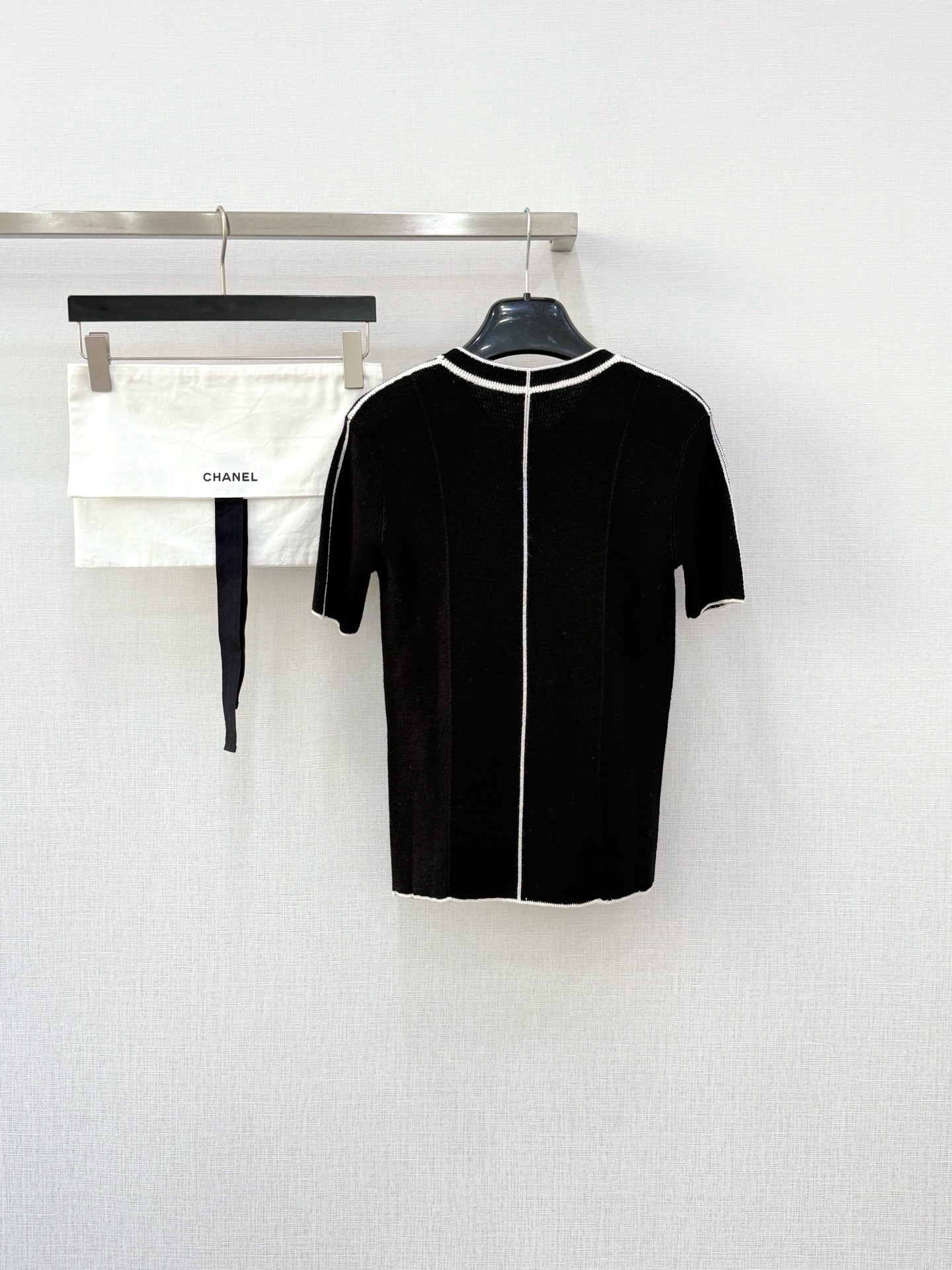 샤넬 여성 반팔 154929 Chanel T Shirt 상세 이미지 2