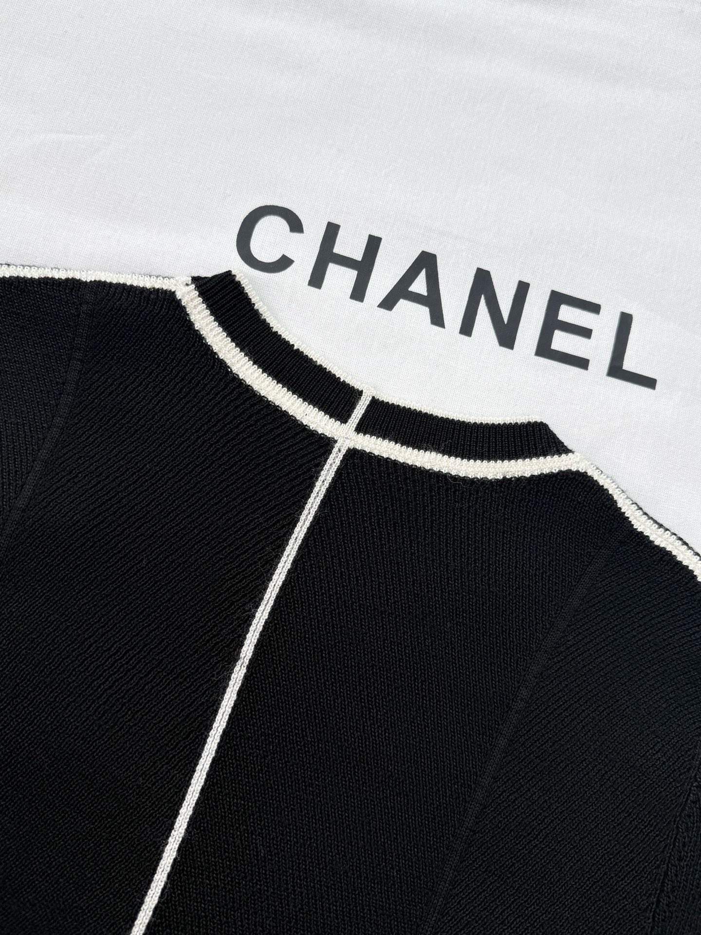 샤넬 여성 반팔 154929 Chanel T Shirt 상세 이미지 8