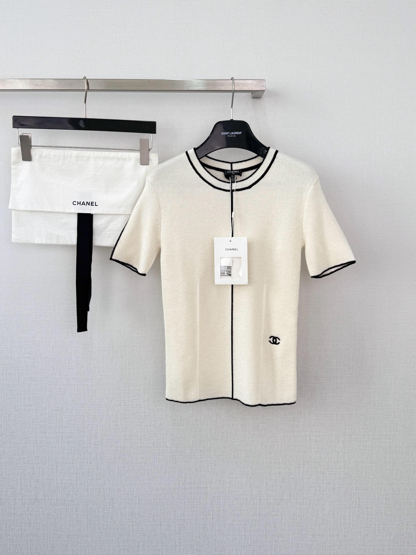 샤넬 여성 반팔 154928 Chanel T Shirt