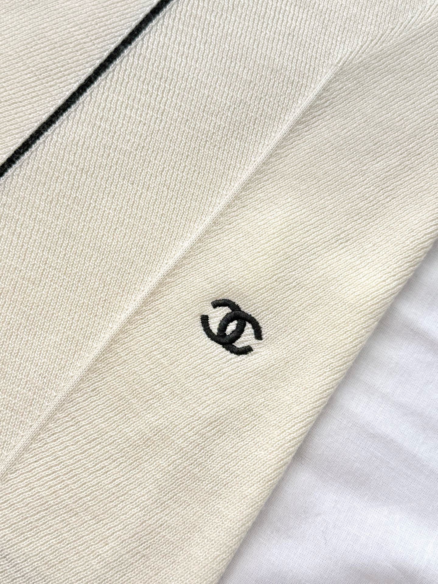 샤넬 여성 반팔 154928 Chanel T Shirt 상세 이미지 5