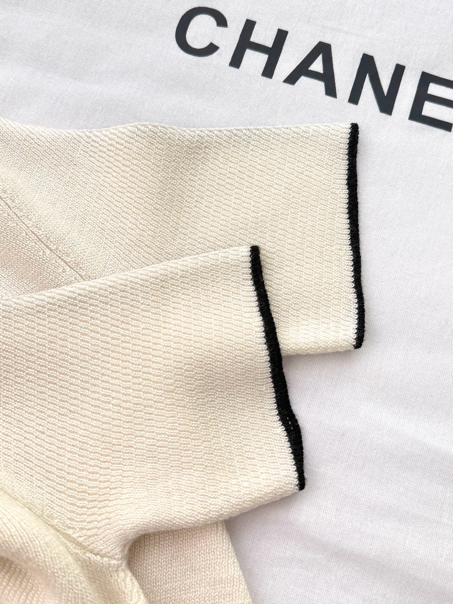 샤넬 여성 반팔 154928 Chanel T Shirt 상세 이미지 7