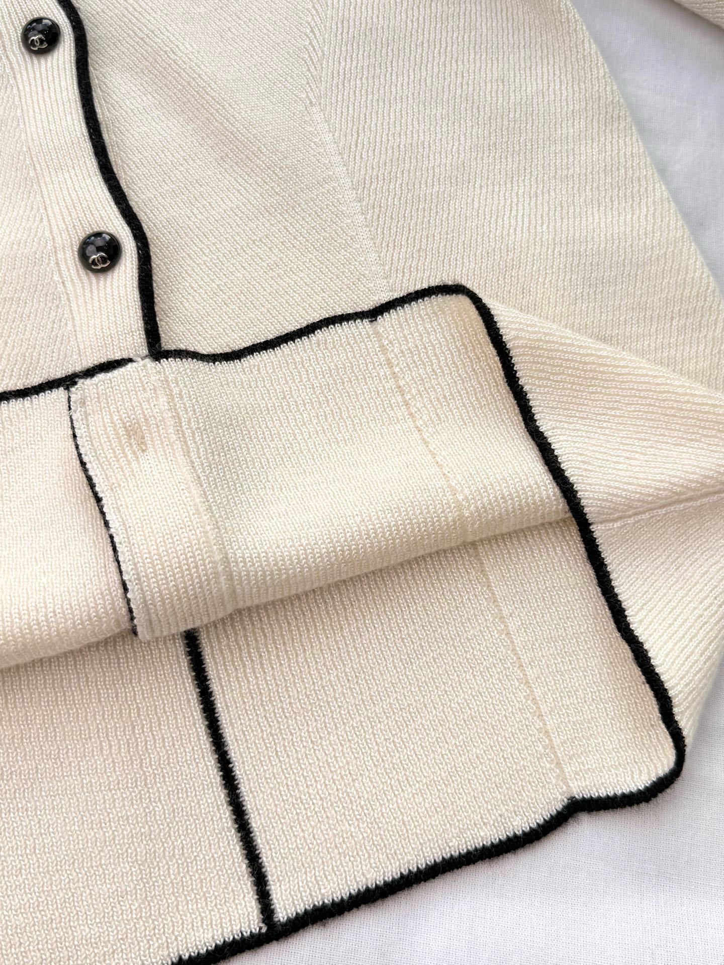 샤넬 여성 가디건 154932 Chanel Cardigan 상세 이미지 6