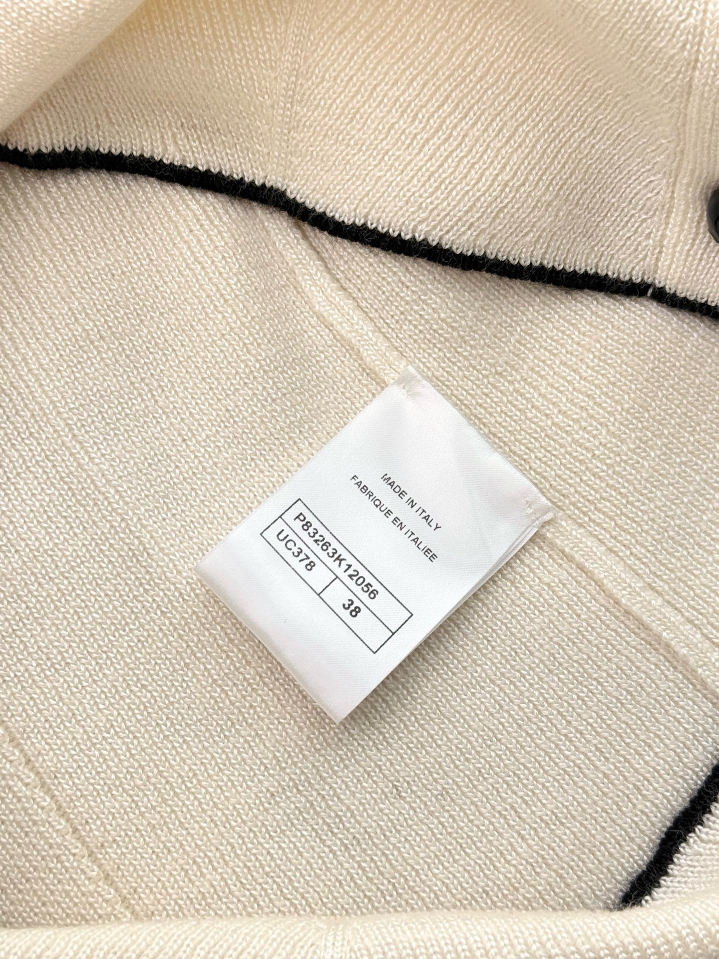 샤넬 여성 가디건 154932 Chanel Cardigan 상세 이미지 9