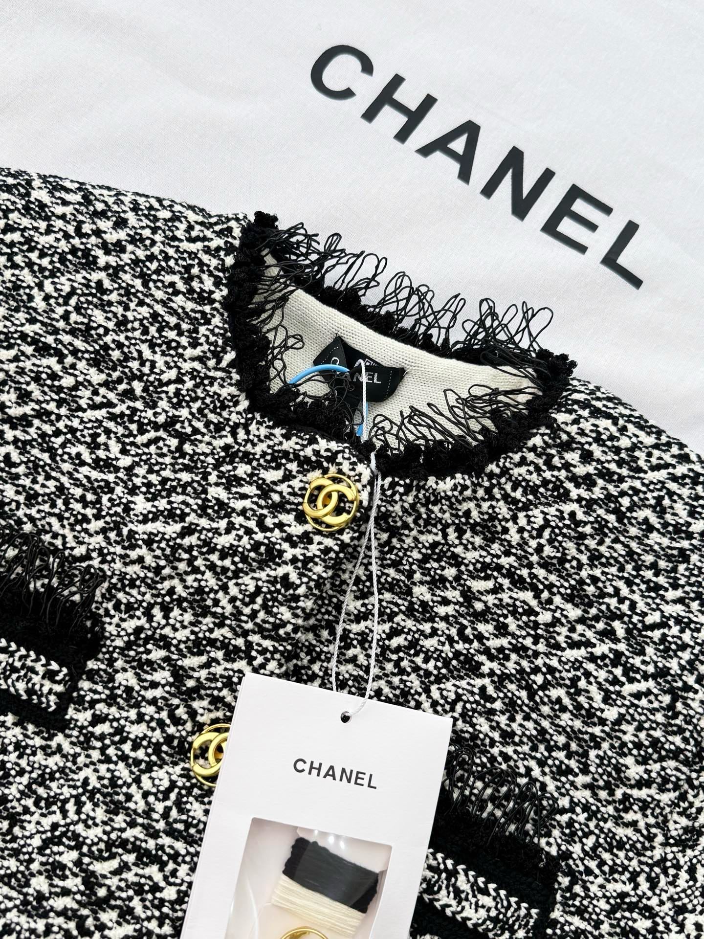 샤넬 여성 자켓 154940 Chanel Jacket 상세 이미지 4