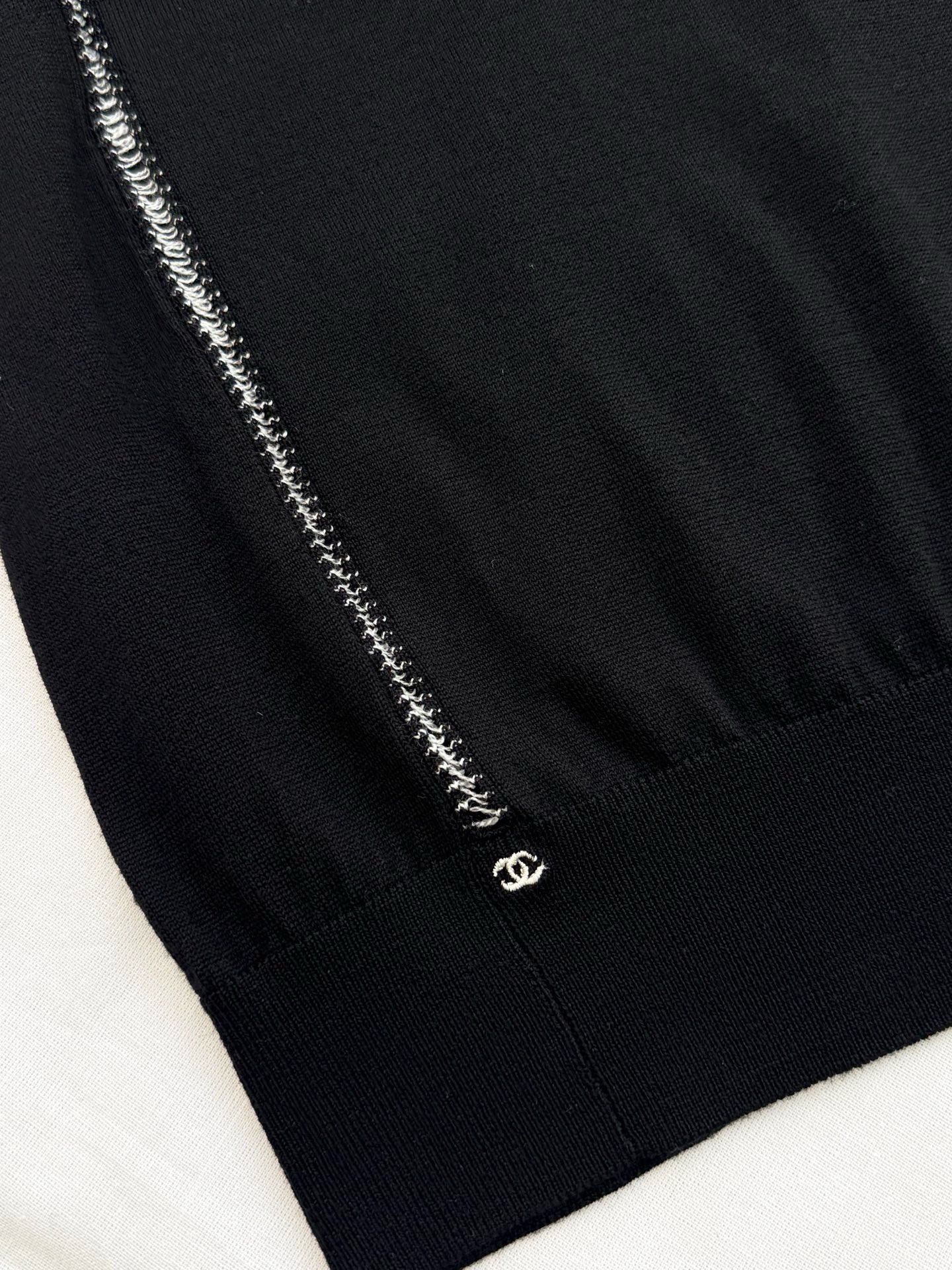 샤넬 여성 반팔 154927 Chanel T Shirt 상세 이미지 5