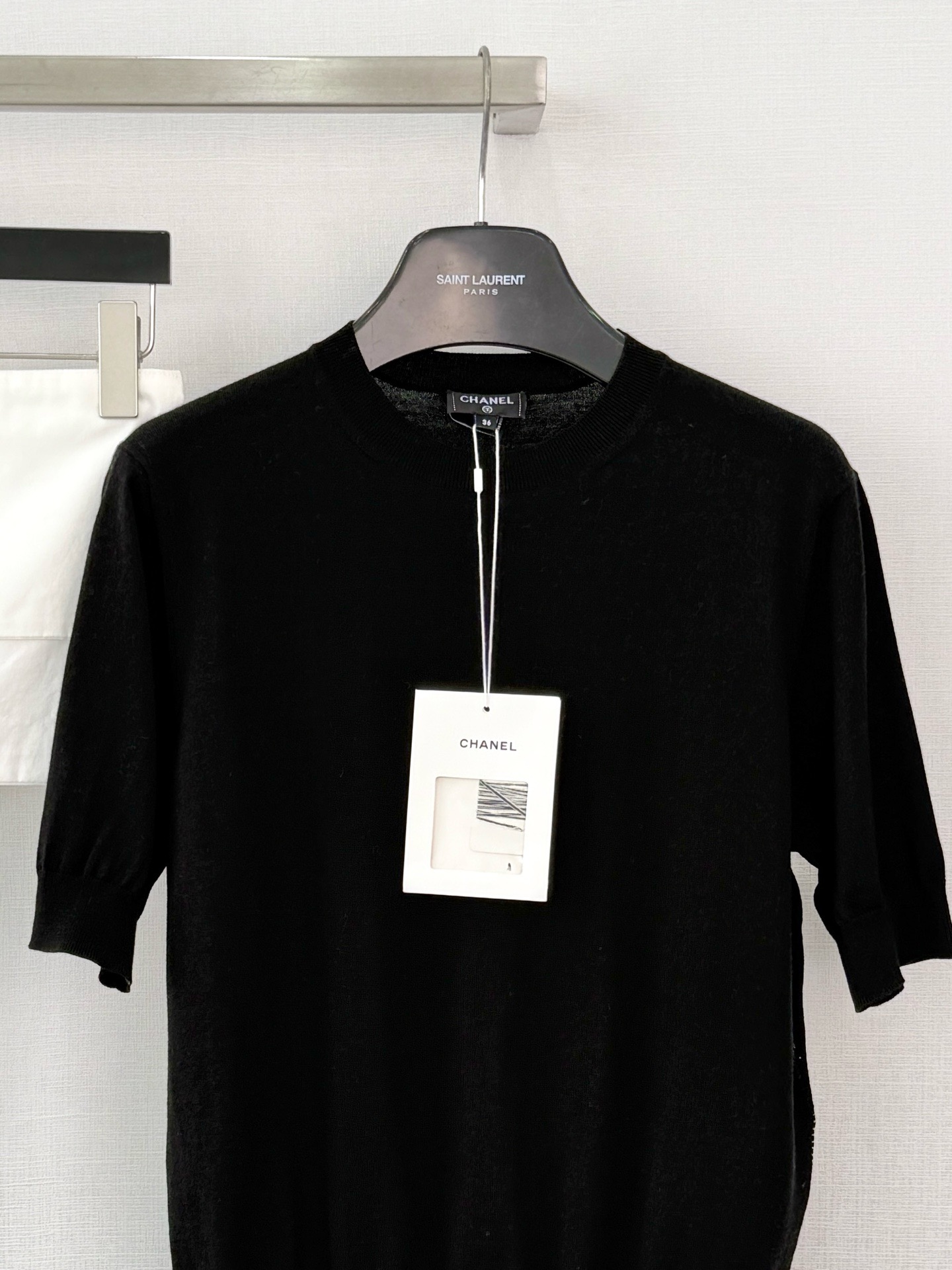 샤넬 여성 반팔 154927 Chanel T Shirt 상세 이미지 3