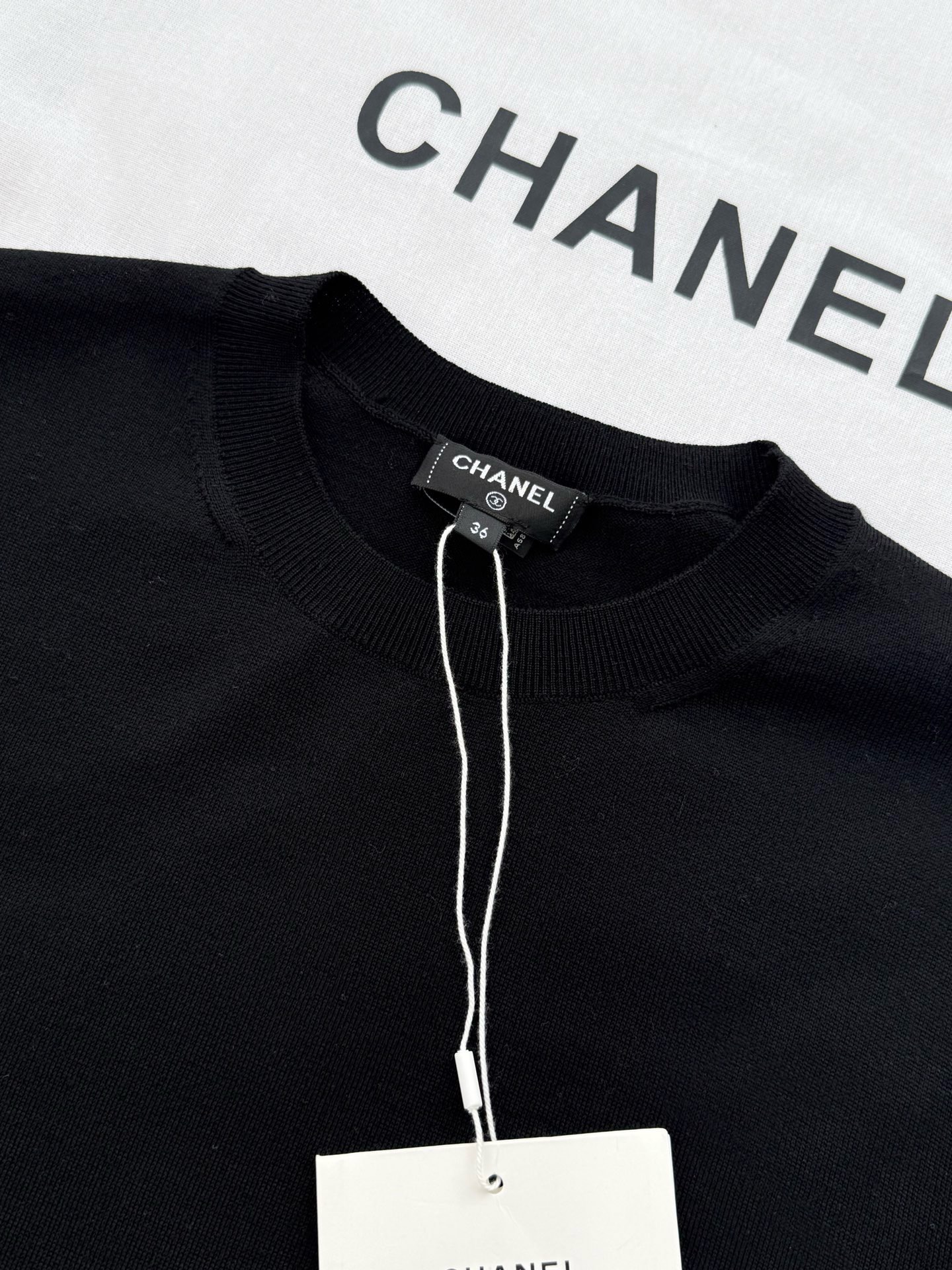 샤넬 여성 반팔 154927 Chanel T Shirt 상세 이미지 4