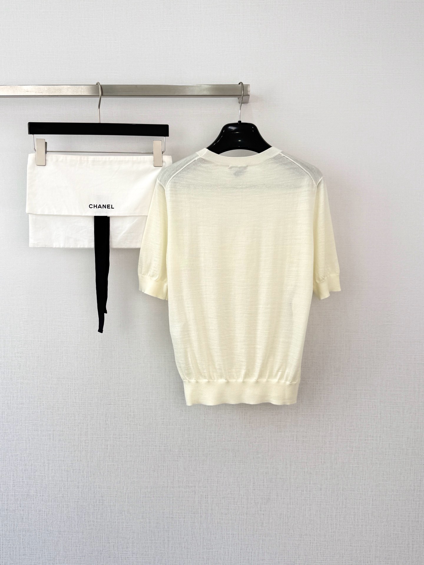 샤넬 여성 반팔 154926 Chanel T Shirt 상세 이미지 2