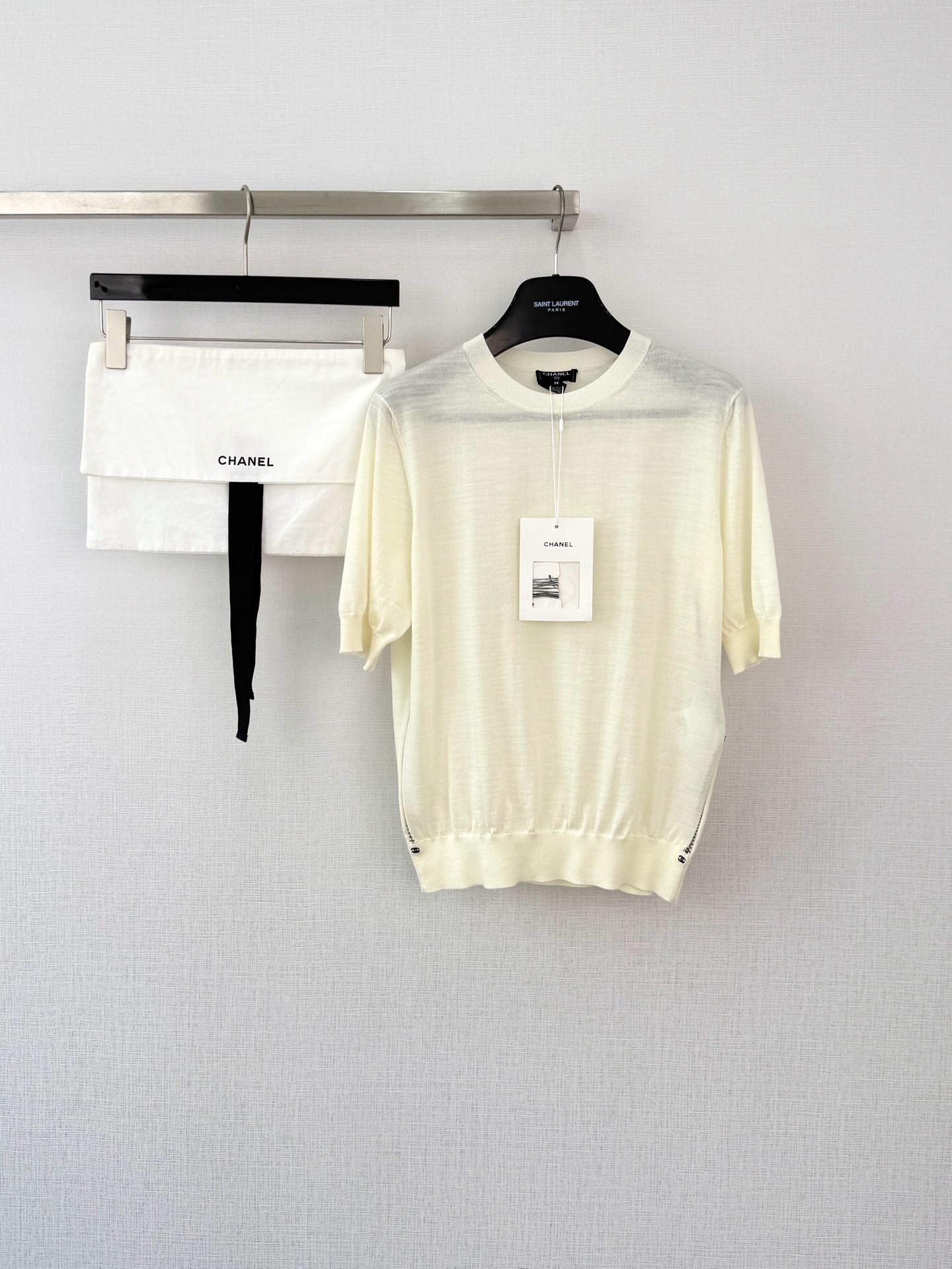 샤넬 여성 반팔 154926 Chanel T Shirt
