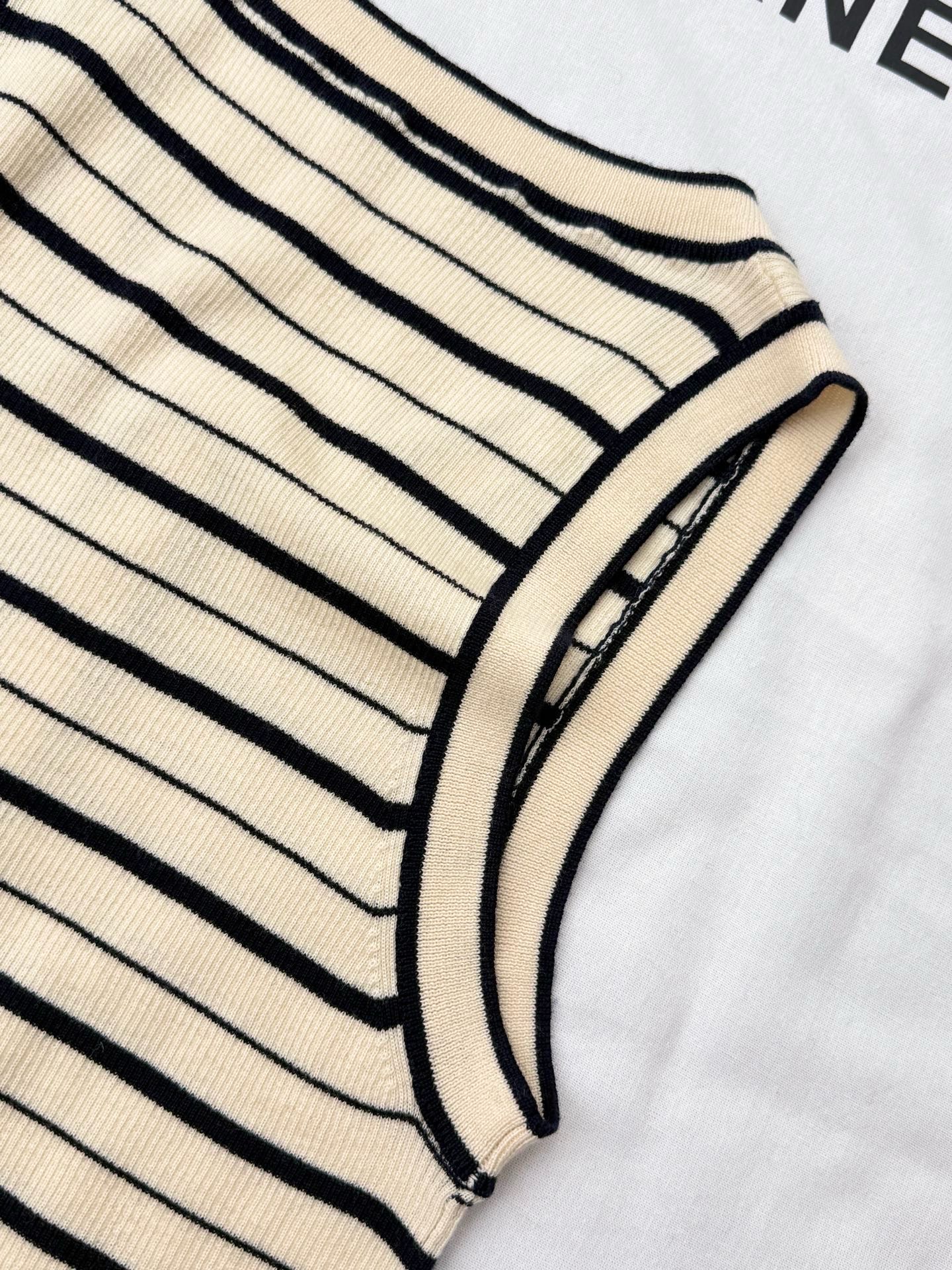 샤넬 여성 반팔 154924 Chanel T Shirt 상세 이미지 9