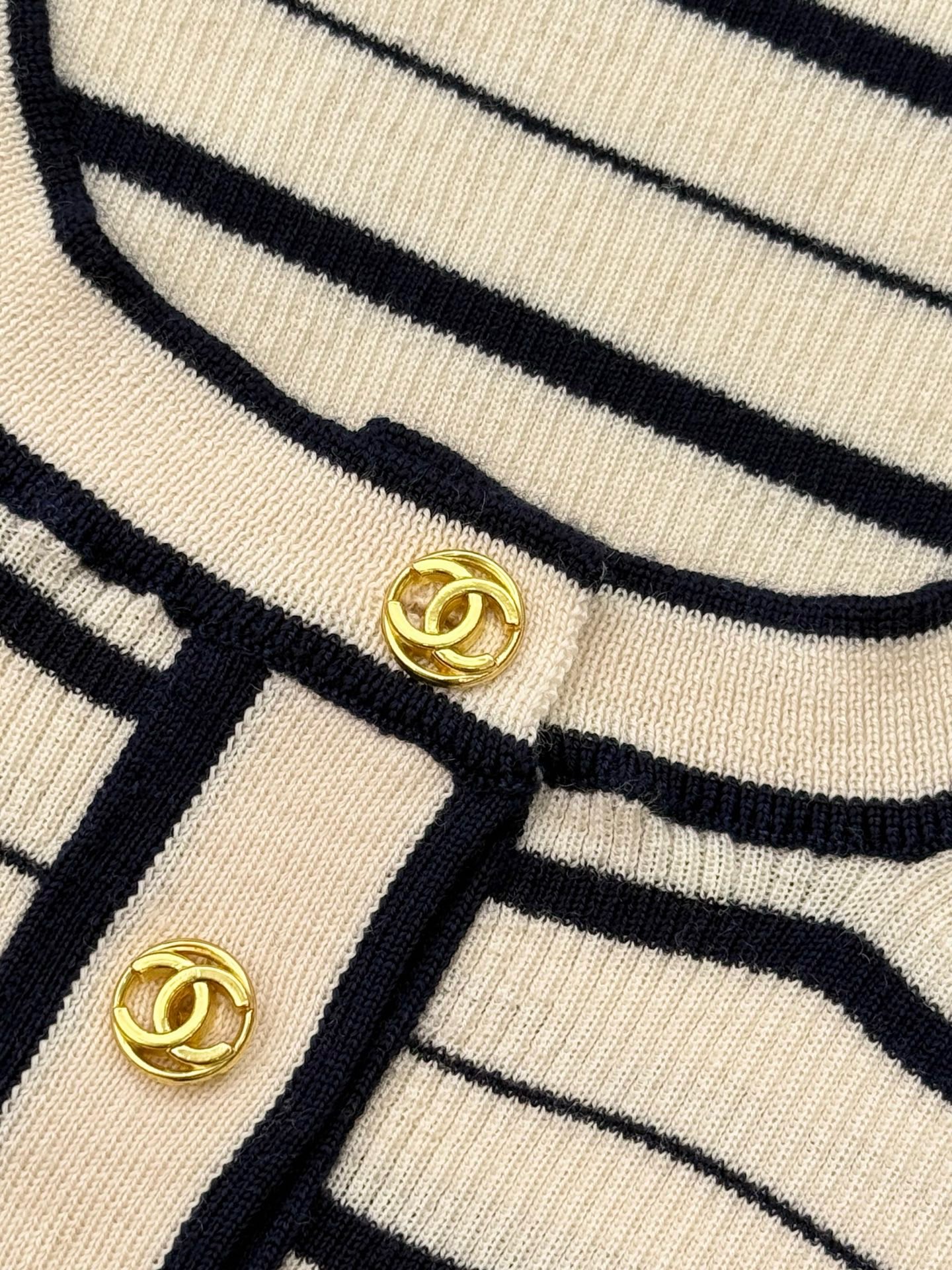 샤넬 여성 반팔 154924 Chanel T Shirt 상세 이미지 5
