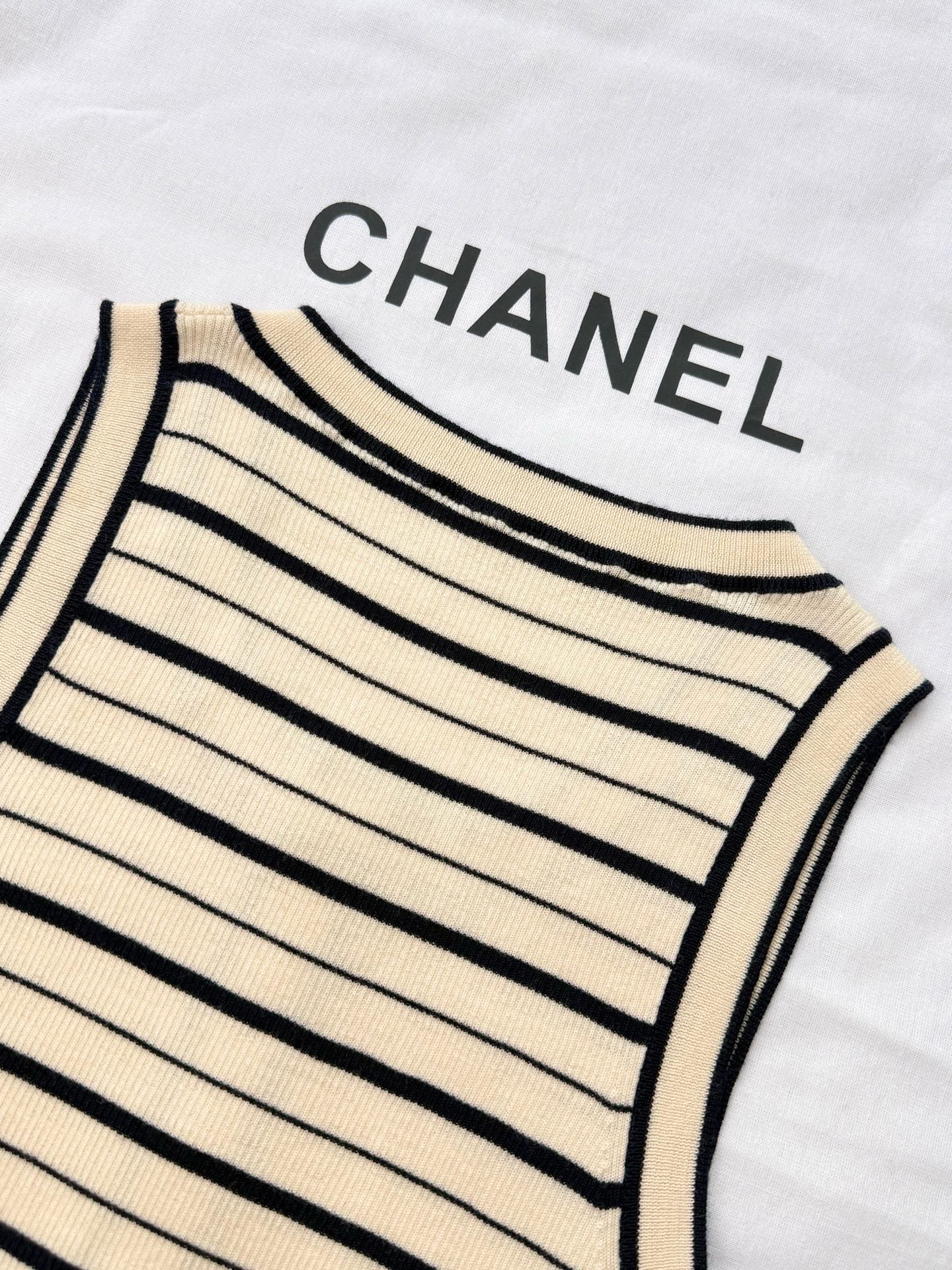 샤넬 여성 반팔 154924 Chanel T Shirt 상세 이미지 7