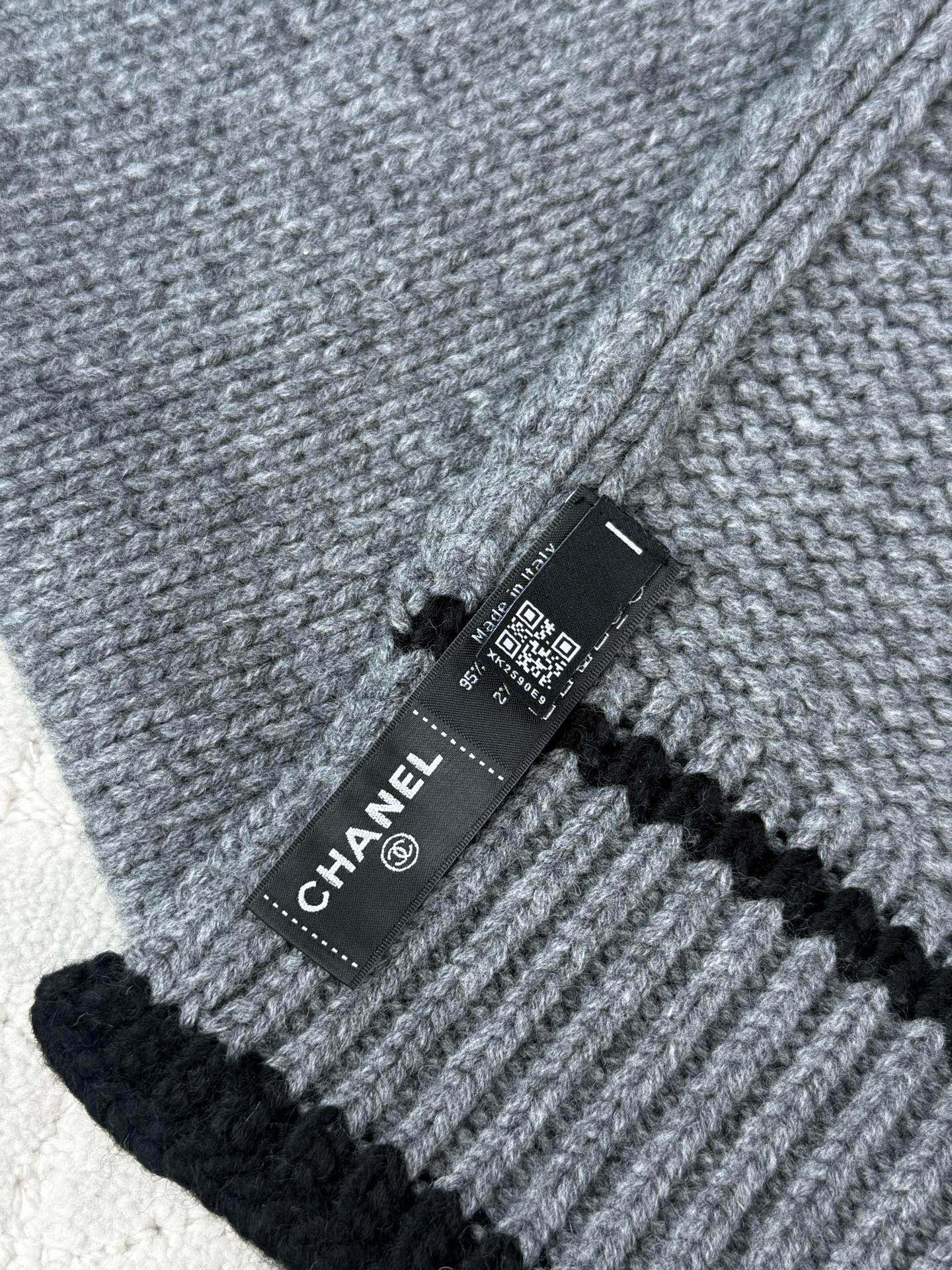 샤넬 목도리 154930 Chanel Accessories 상세 이미지 6